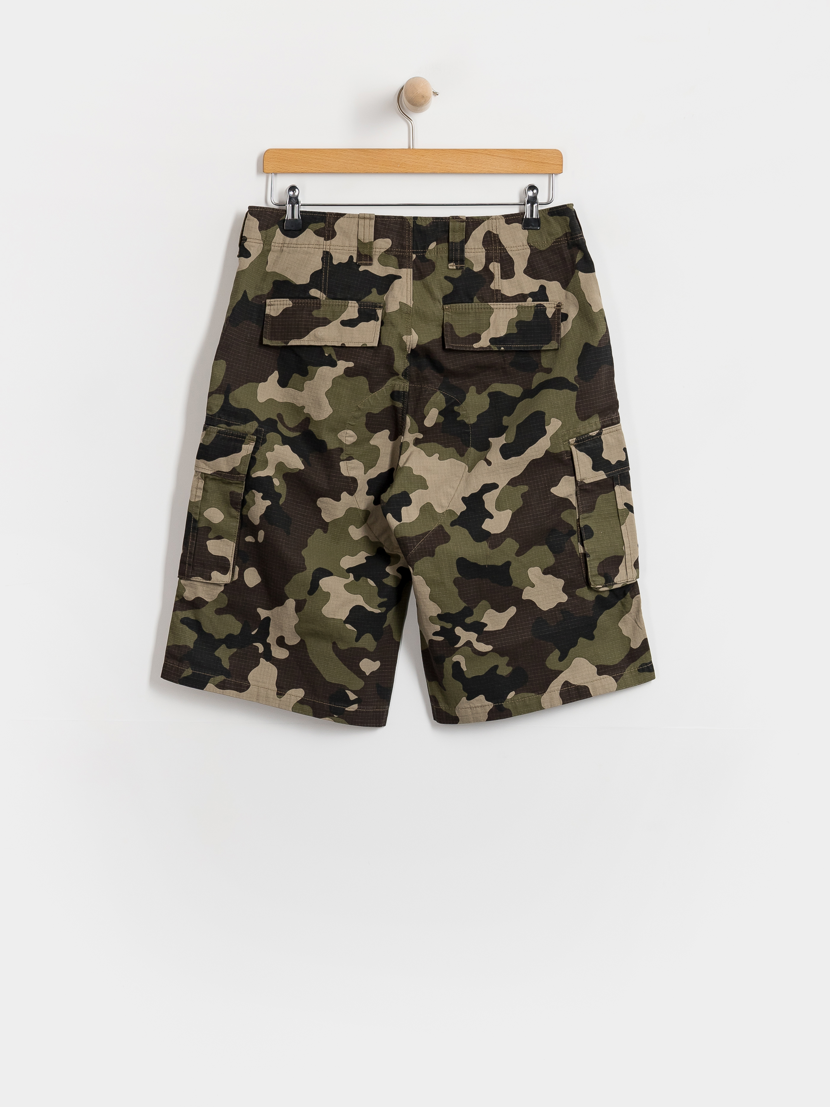 Шорти Dickies Eagle Bend (camouflage)