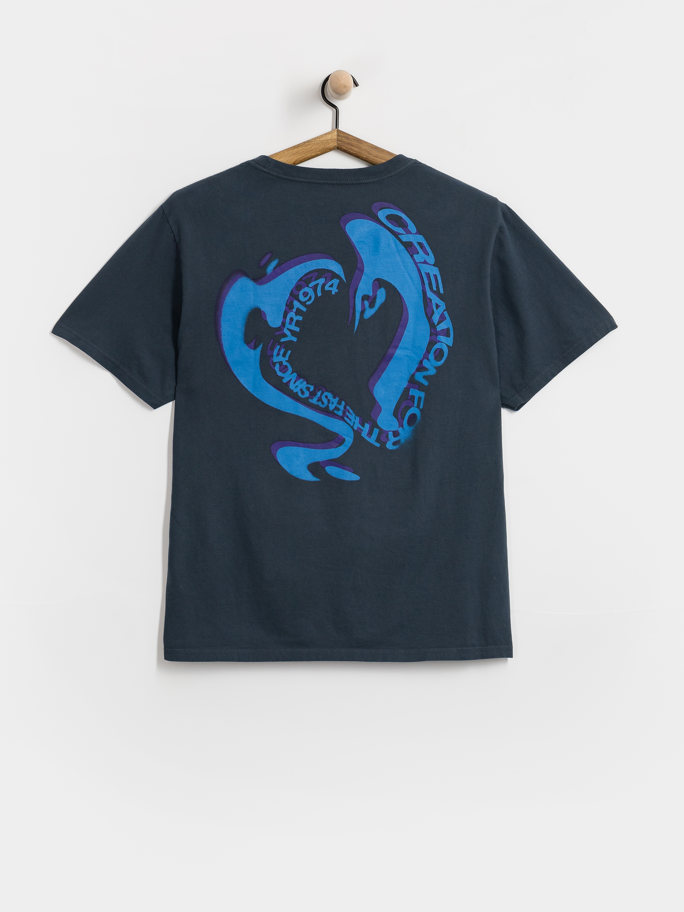 Футболка Fox Vision 195 (galaxy blue)