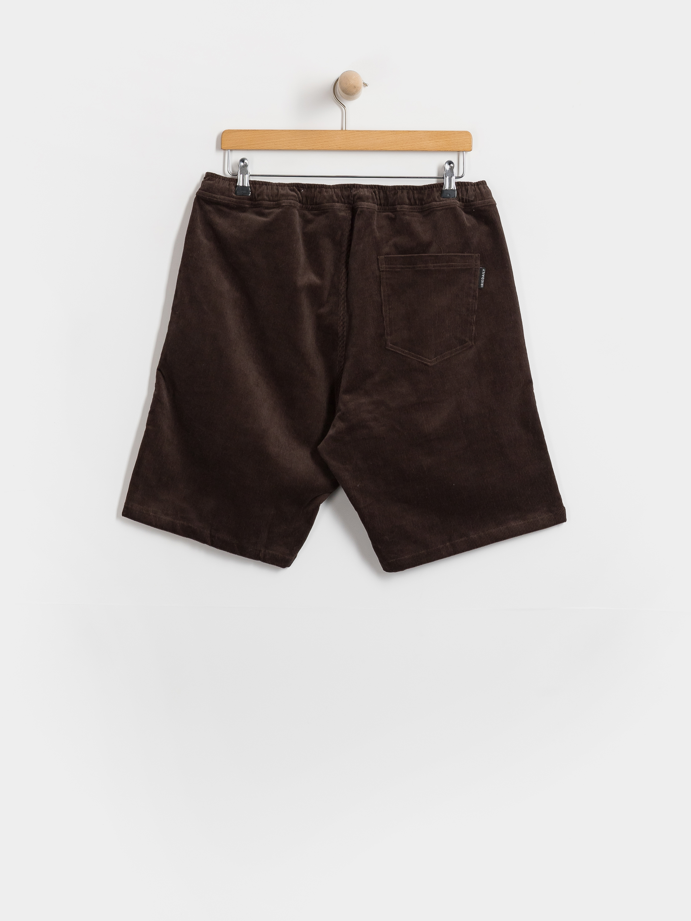 Шорти Iriedaily Corvin (dark coffee)
