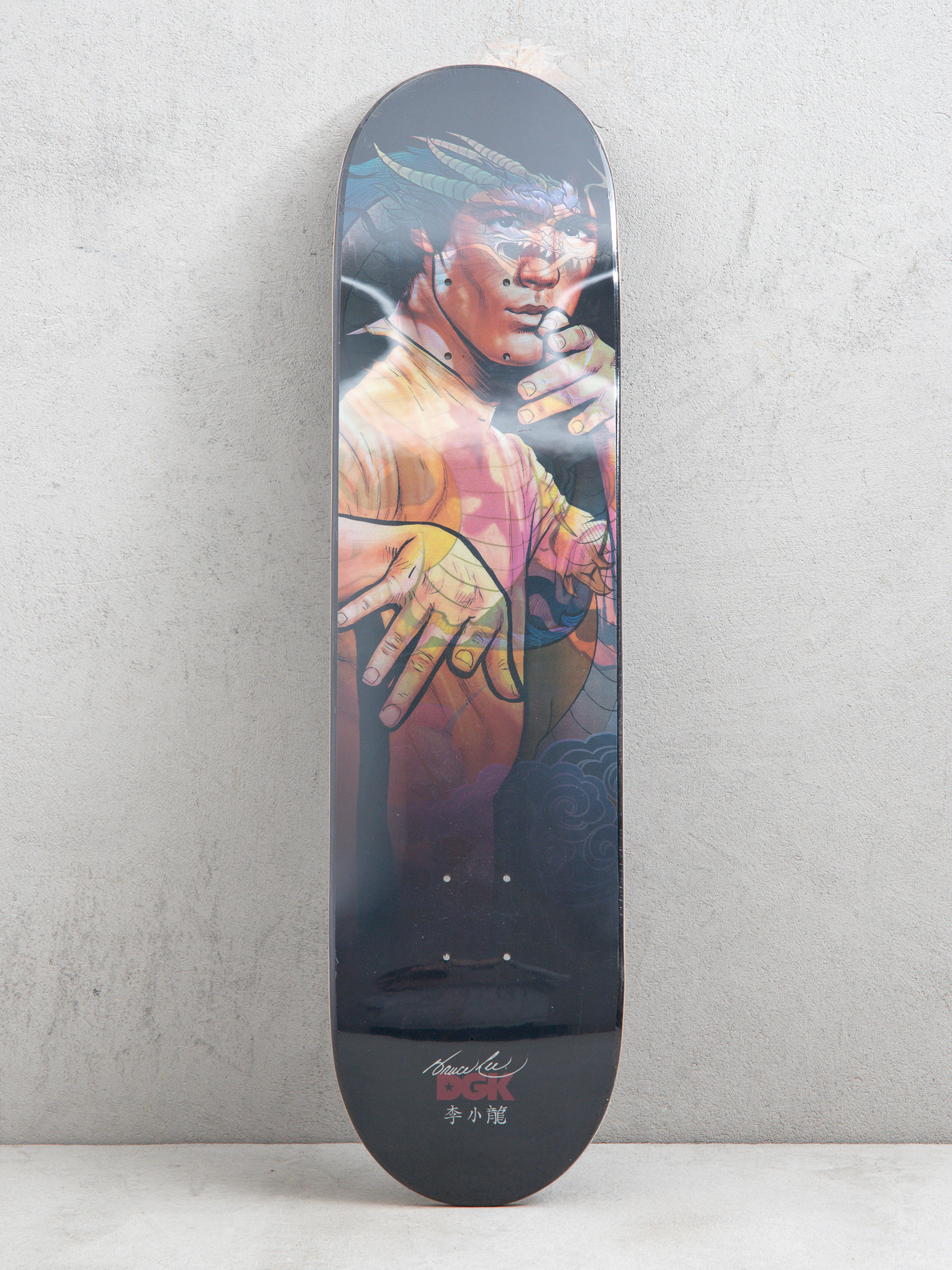 Декa DGK X Bruce Lee Dragon Lee 