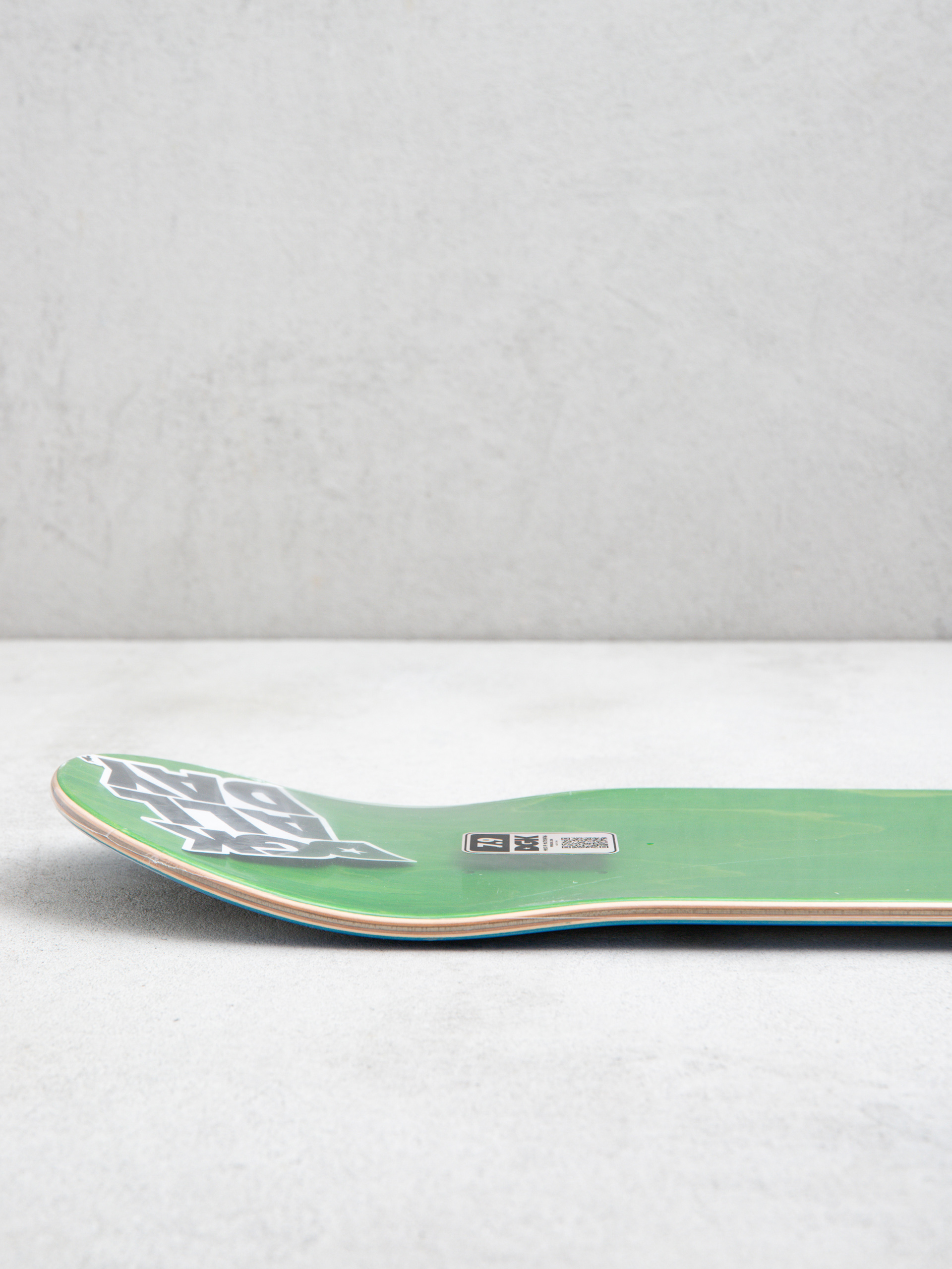 Декa DGK My Spot Is Jkwon 