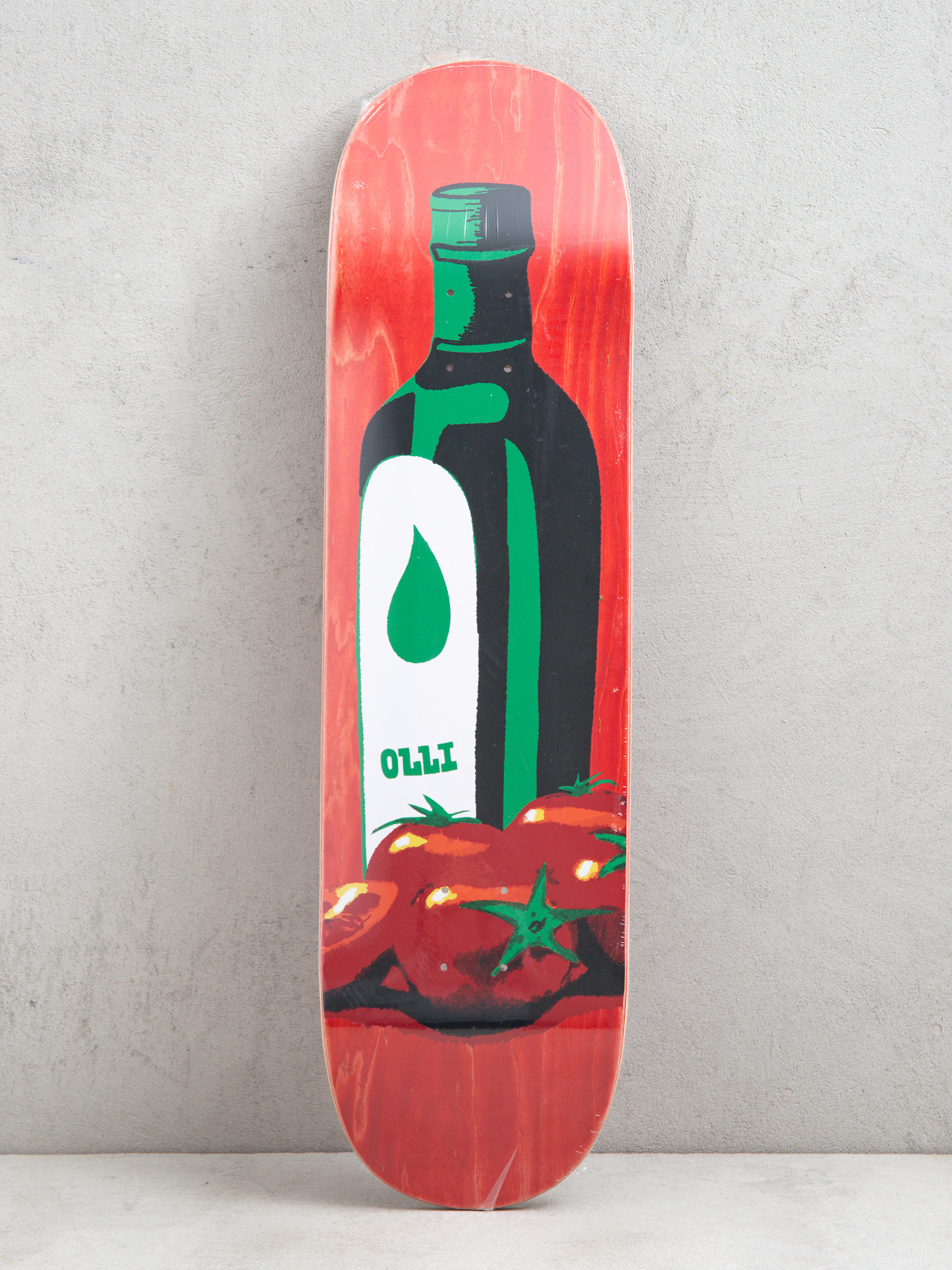 Декa Pizza Skateboards Olli Oil (assorted)