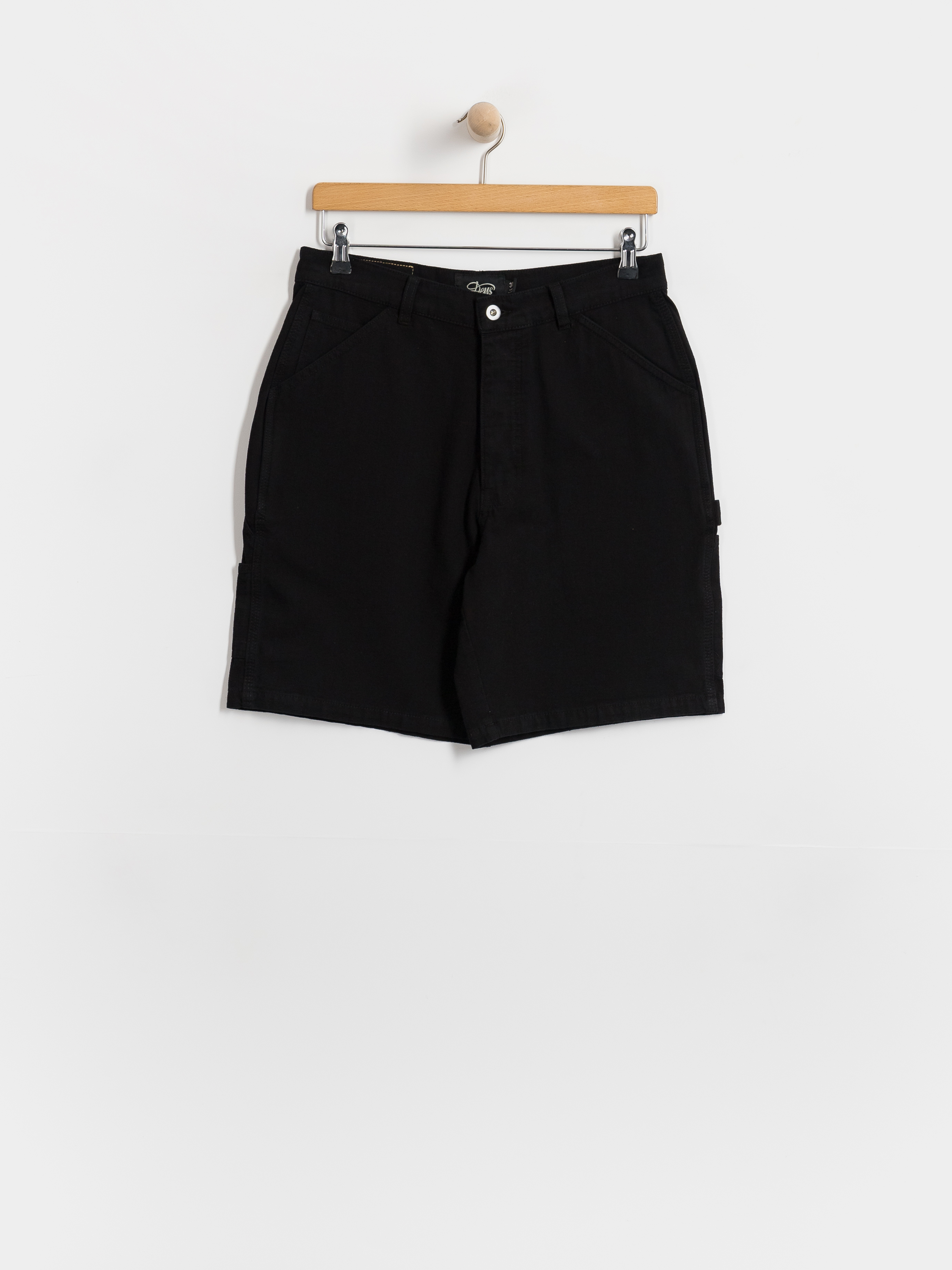 u0428u043eu0440u0442u0438 Deus Ex Machina Big Fella Chambray (black)