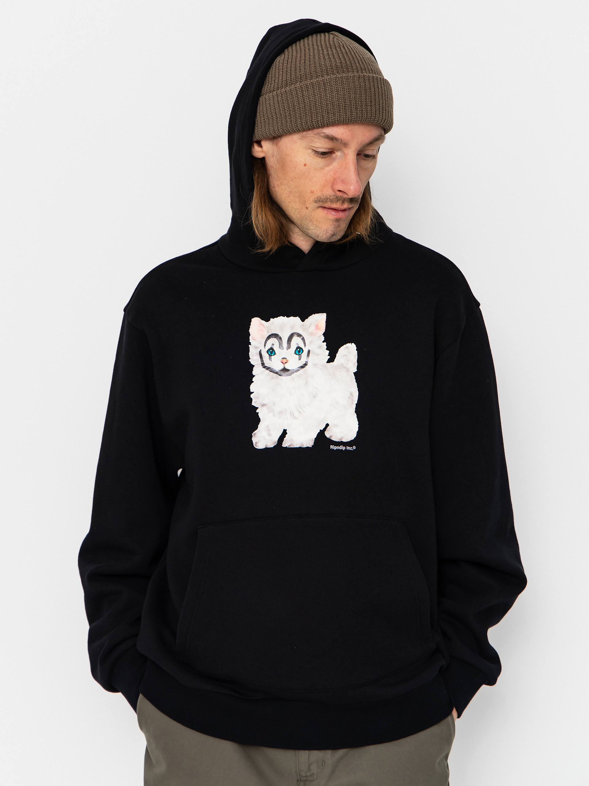 Худі RipNDip Pet Me Im Cute HD