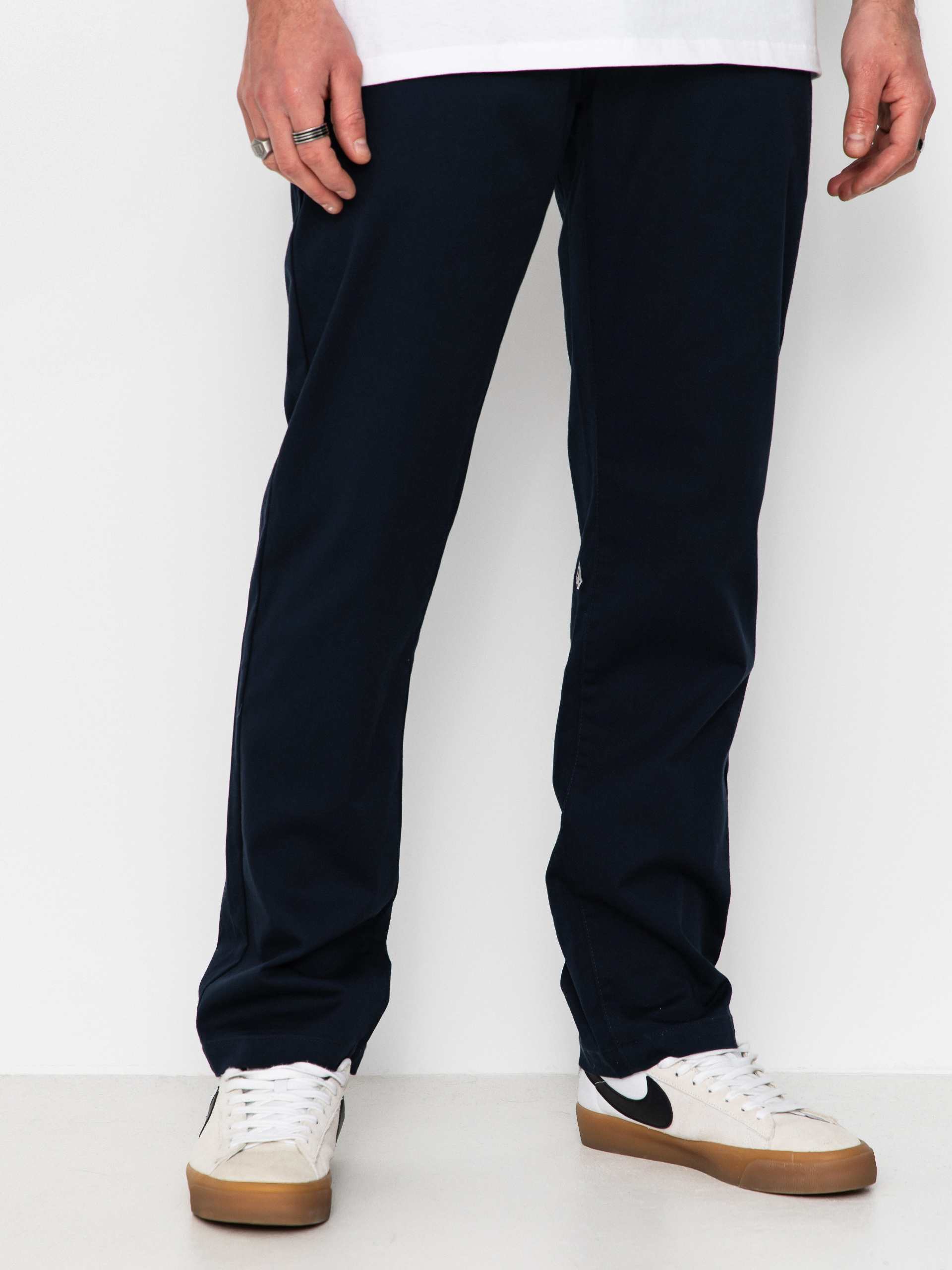 Штани Volcom Frickin Modern Stret (dark navy)