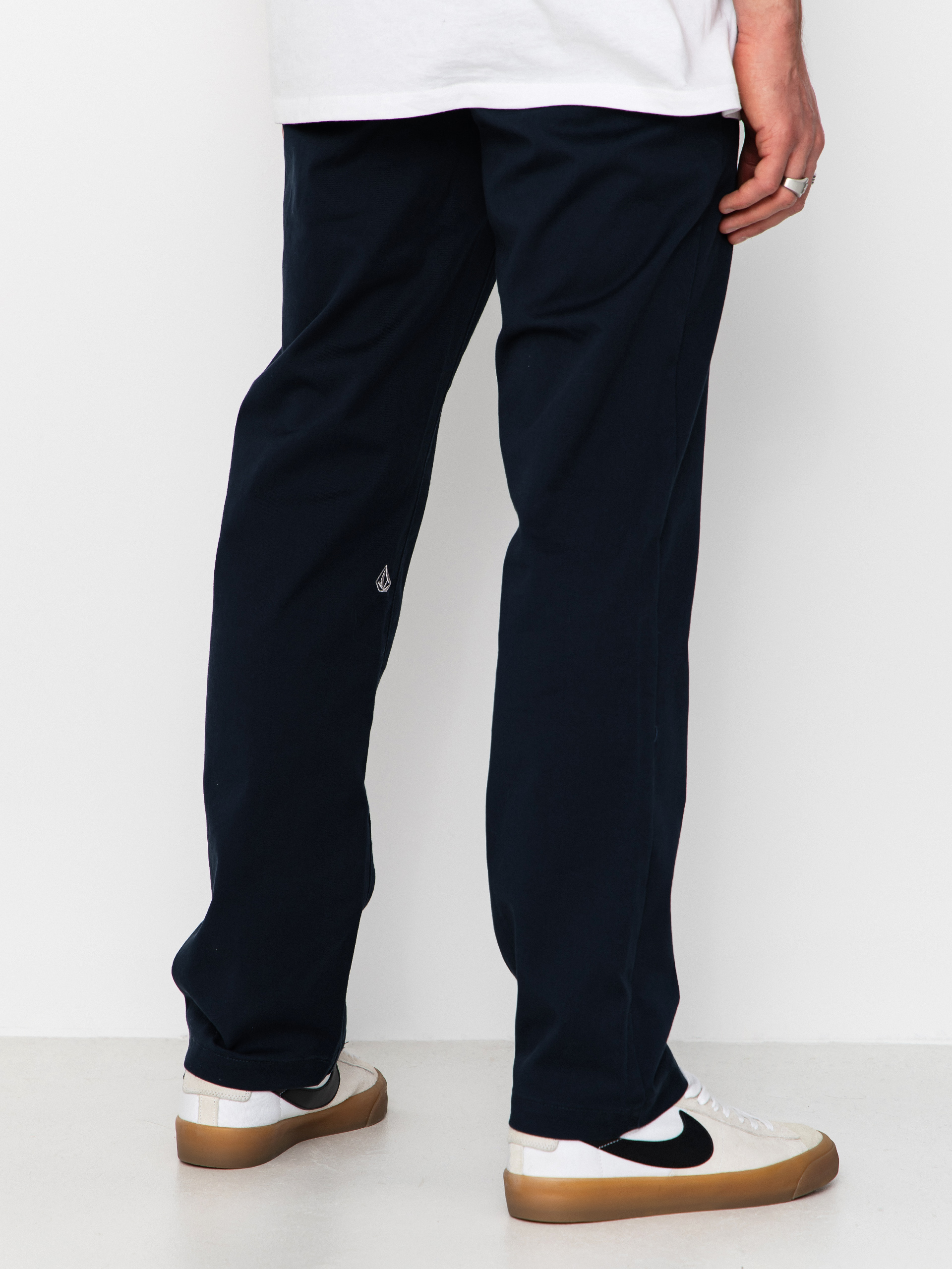 Штани Volcom Frickin Modern Stret (dark navy)