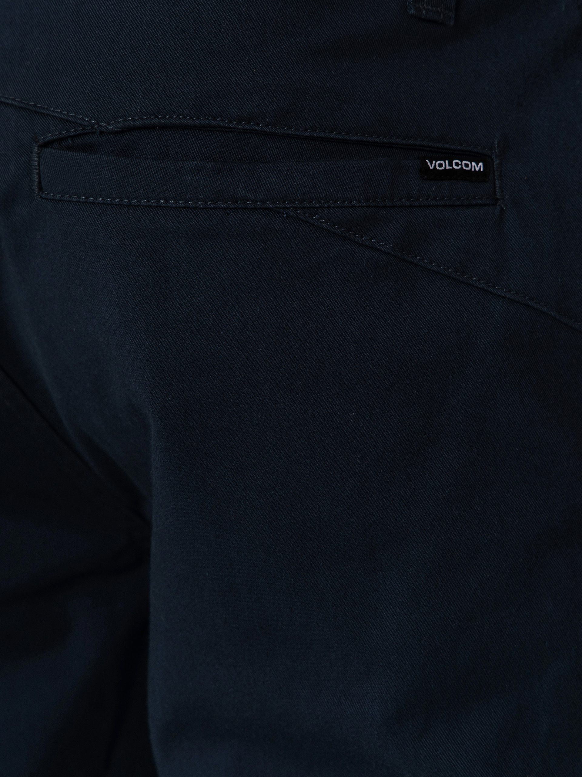 Штани Volcom Frickin Modern Stret (dark navy)