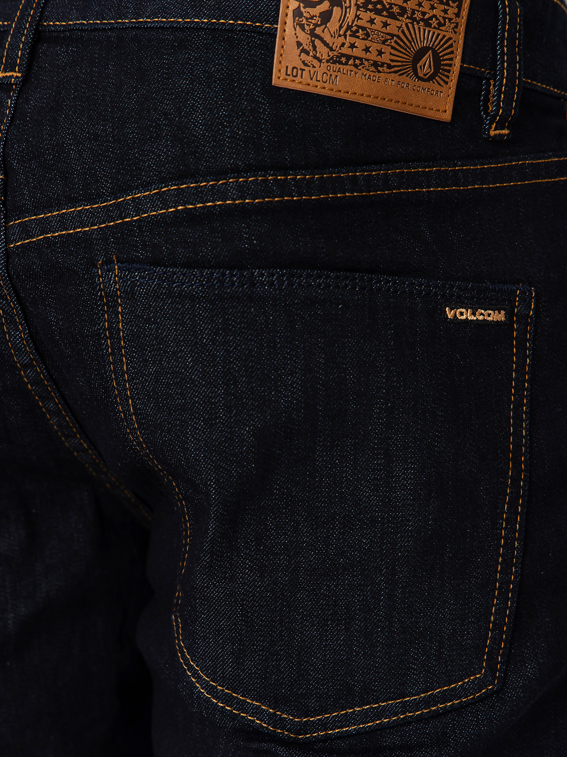 Штани Volcom Solver (rinse)