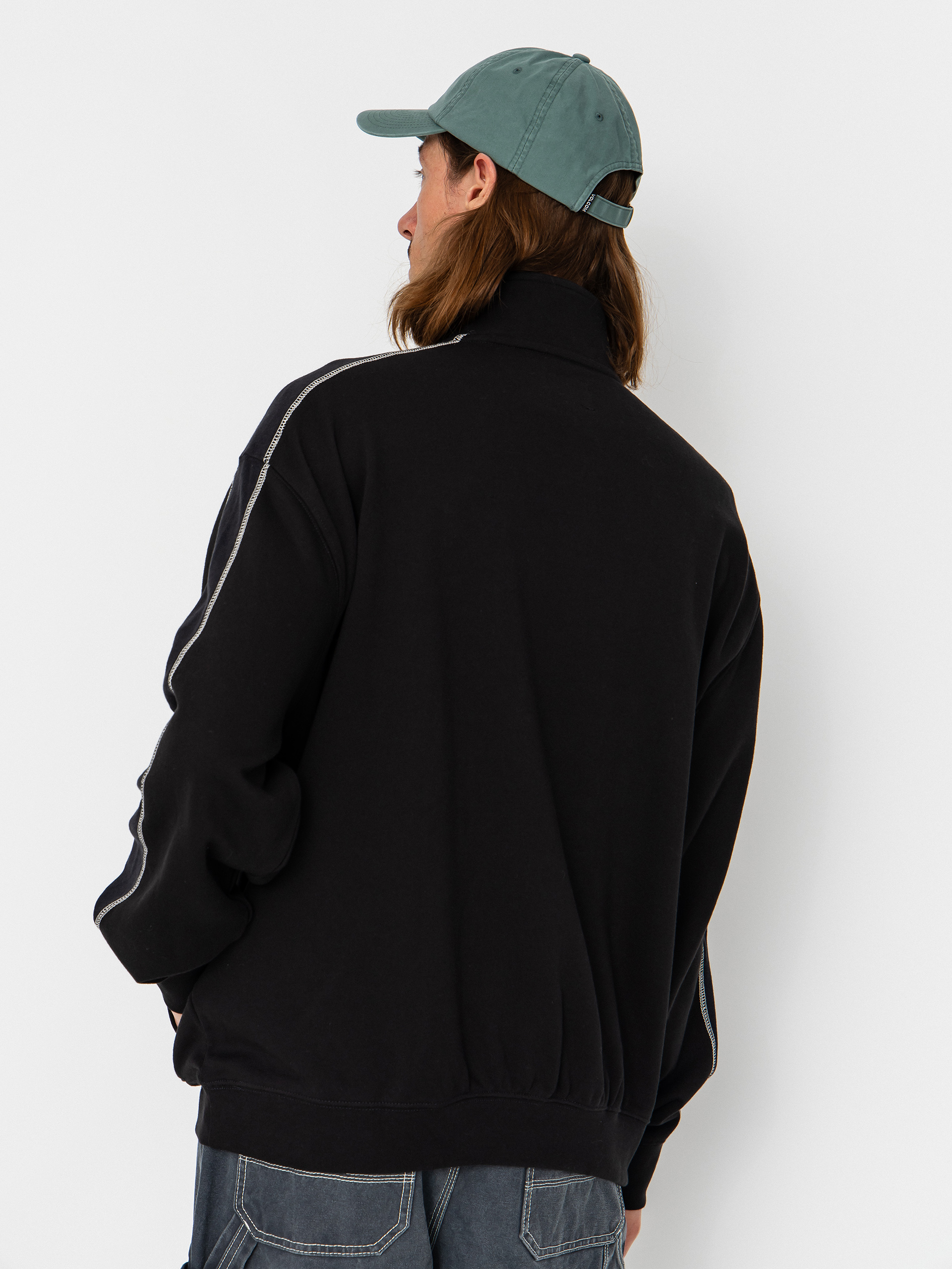 Світшот DC Flow Down (black)
