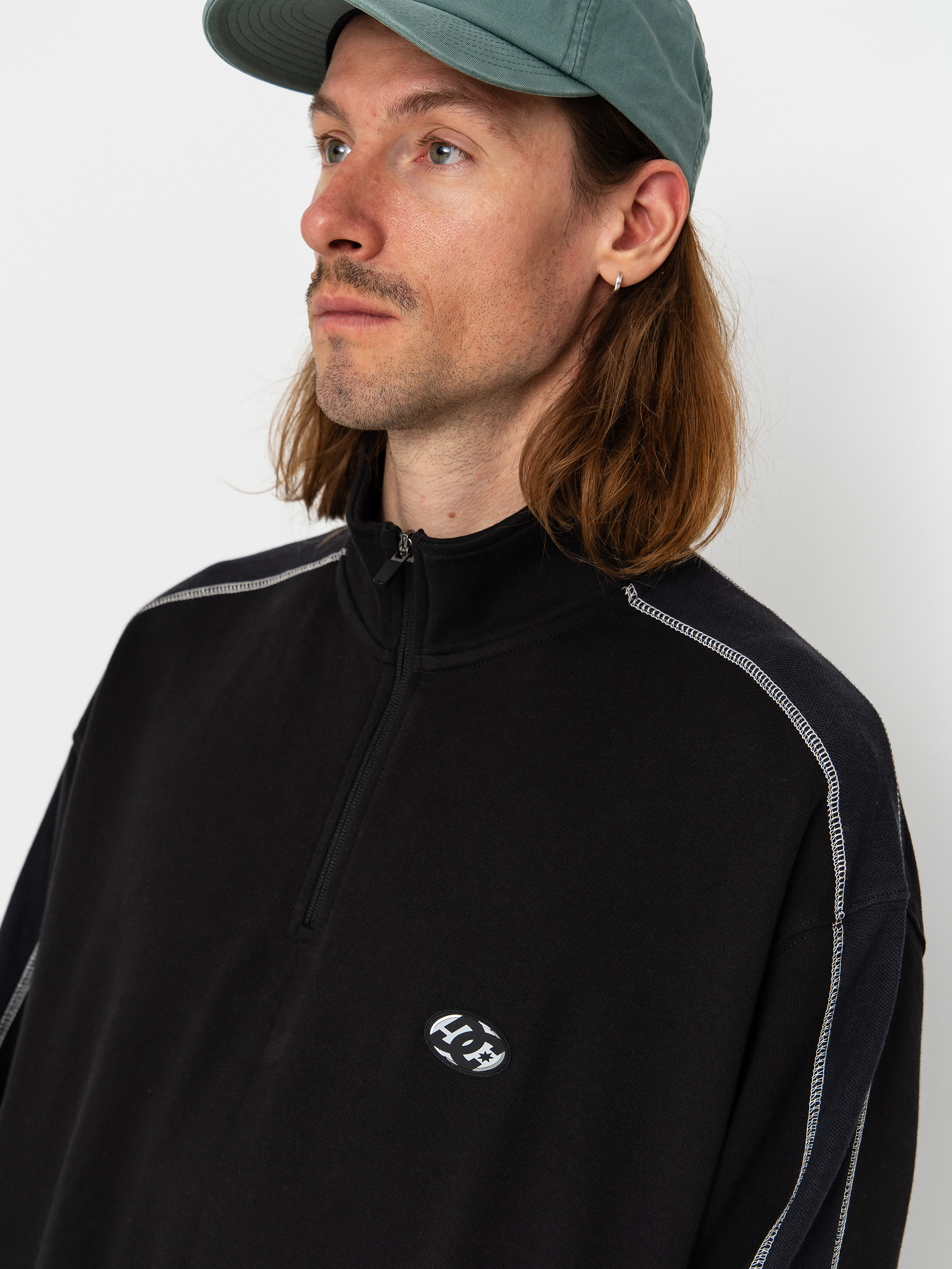Світшот DC Flow Down (black)