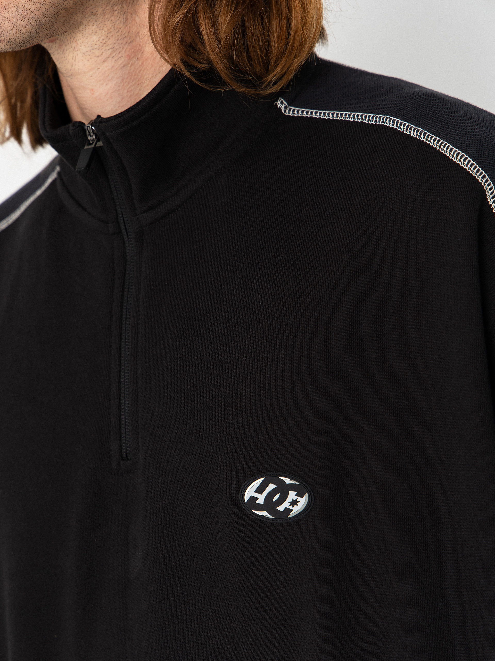 Світшот DC Flow Down (black)