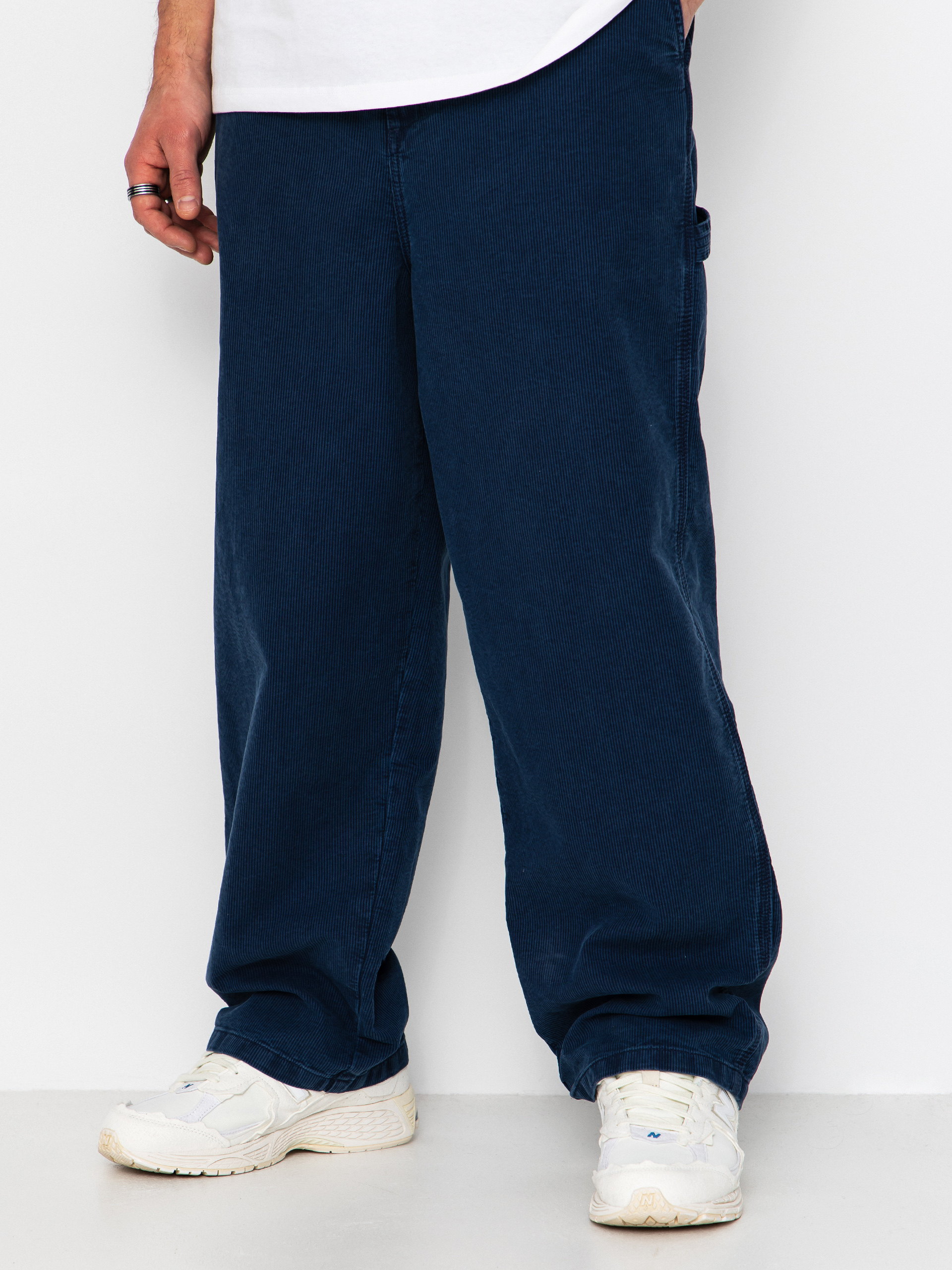 Штани Carhartt WIP Parrish (blue)