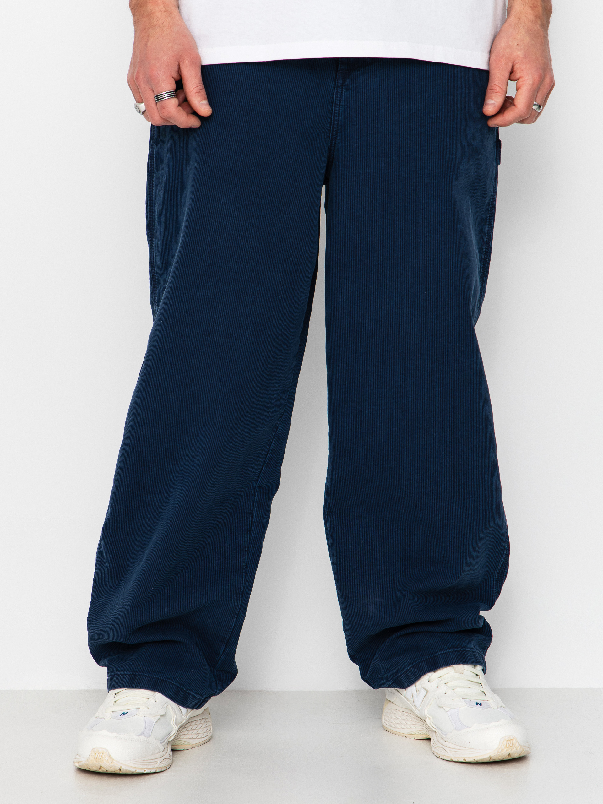 Штани Carhartt WIP Parrish (blue)
