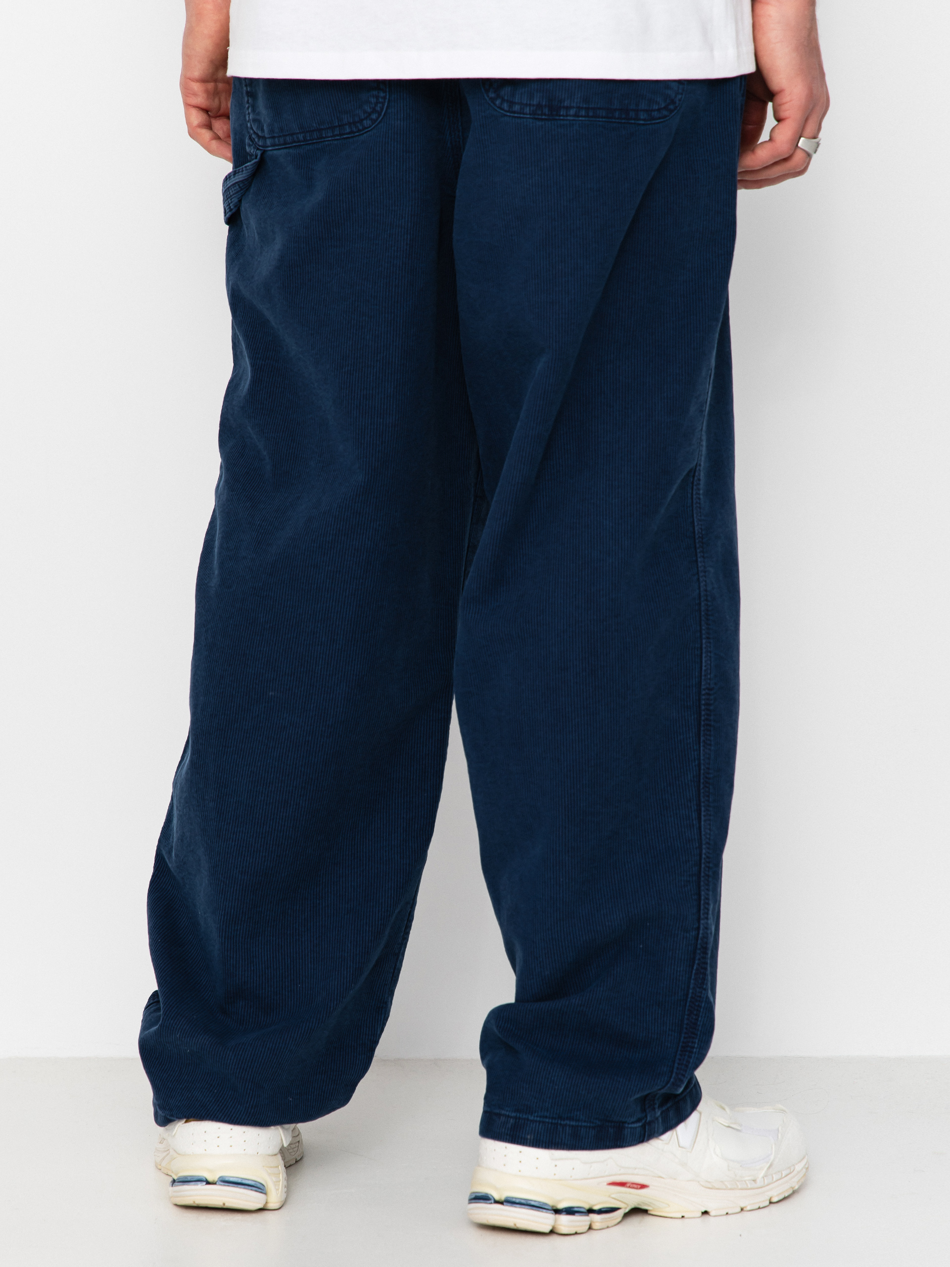 Штани Carhartt WIP Parrish (blue)
