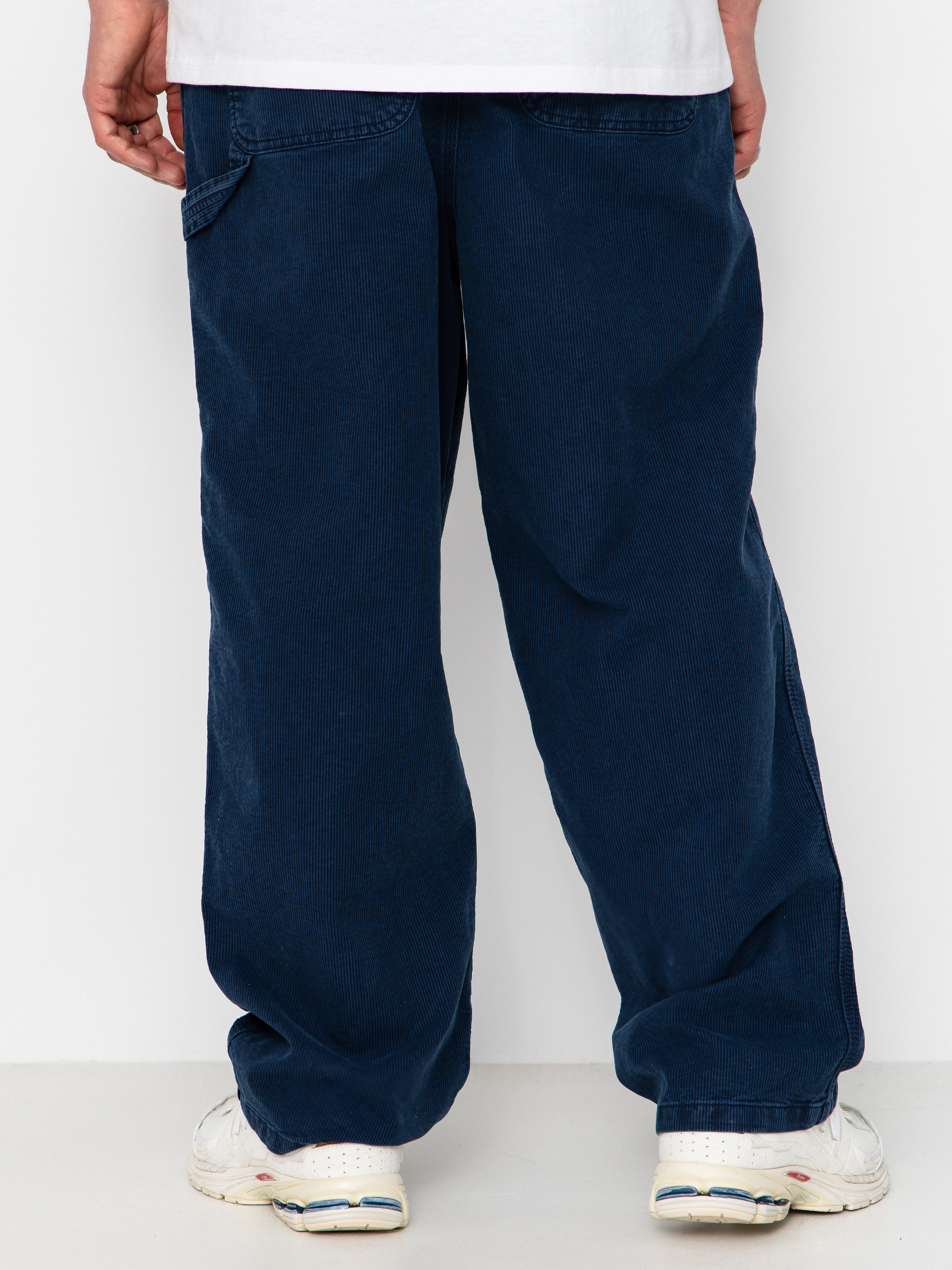 Штани Carhartt WIP Parrish (blue)