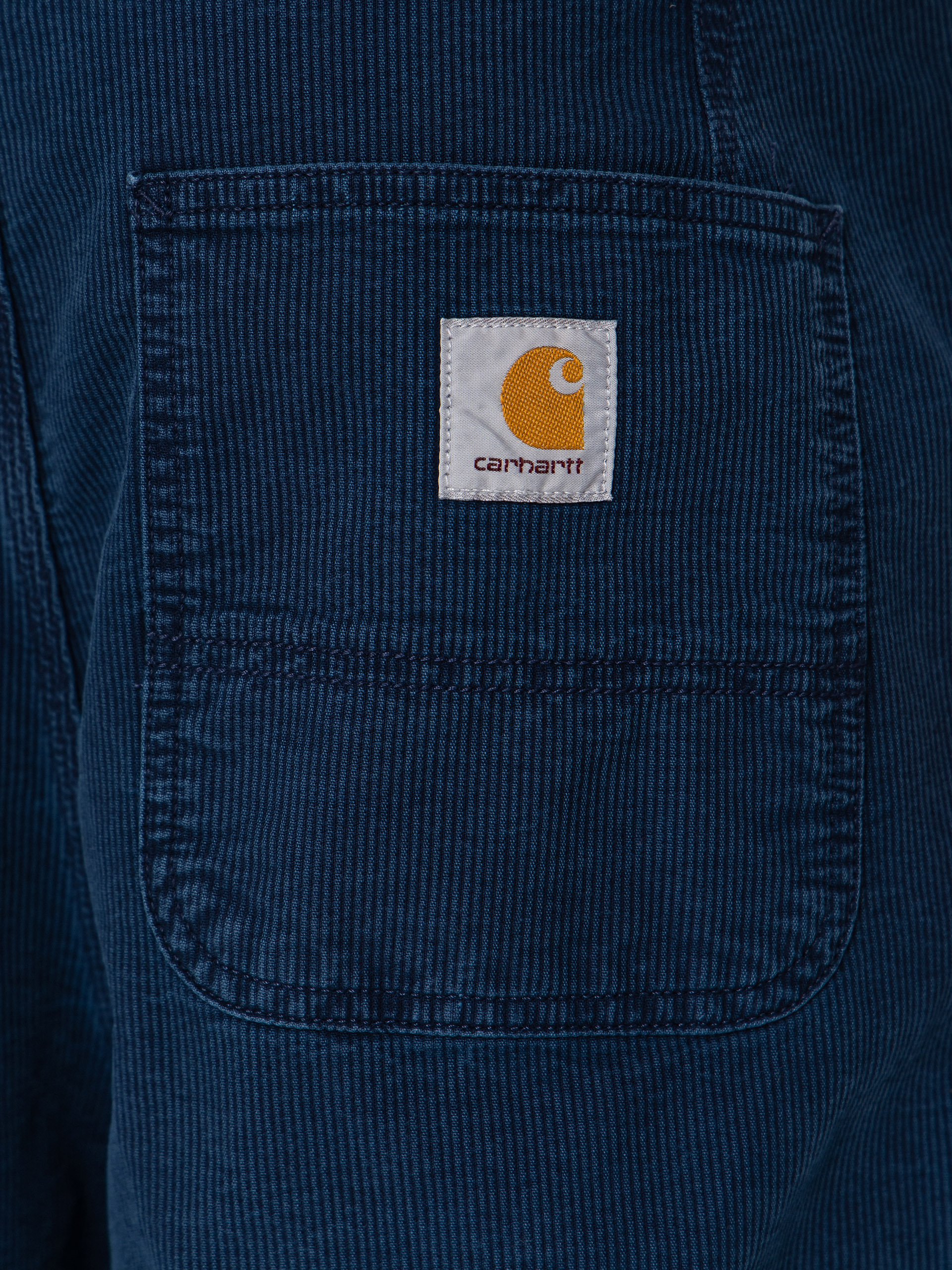 Штани Carhartt WIP Parrish (blue)