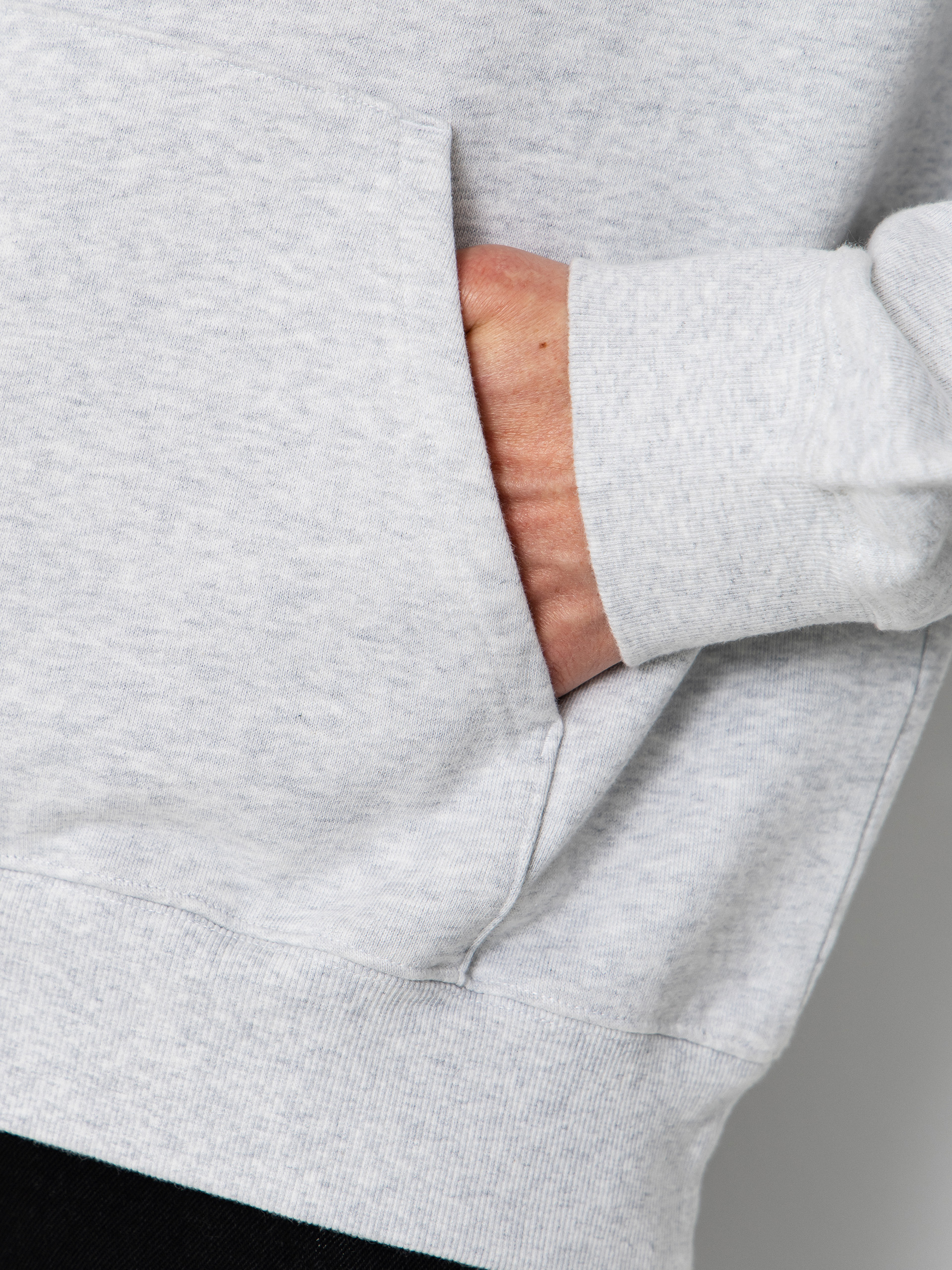 Худі Carhartt WIP Spiral HD (ash heather)