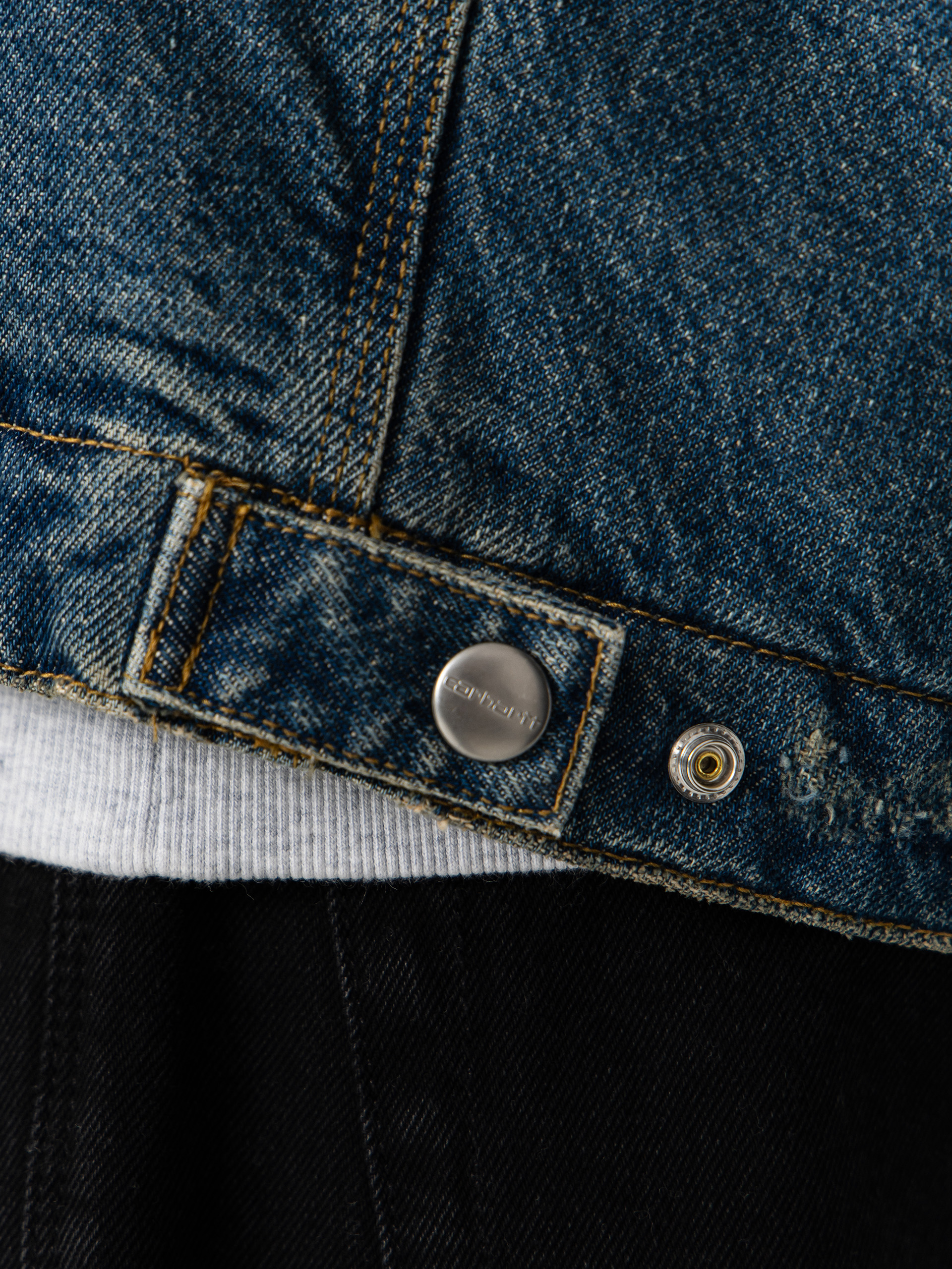 Куртка Carhartt WIP OG Detroit (blue)