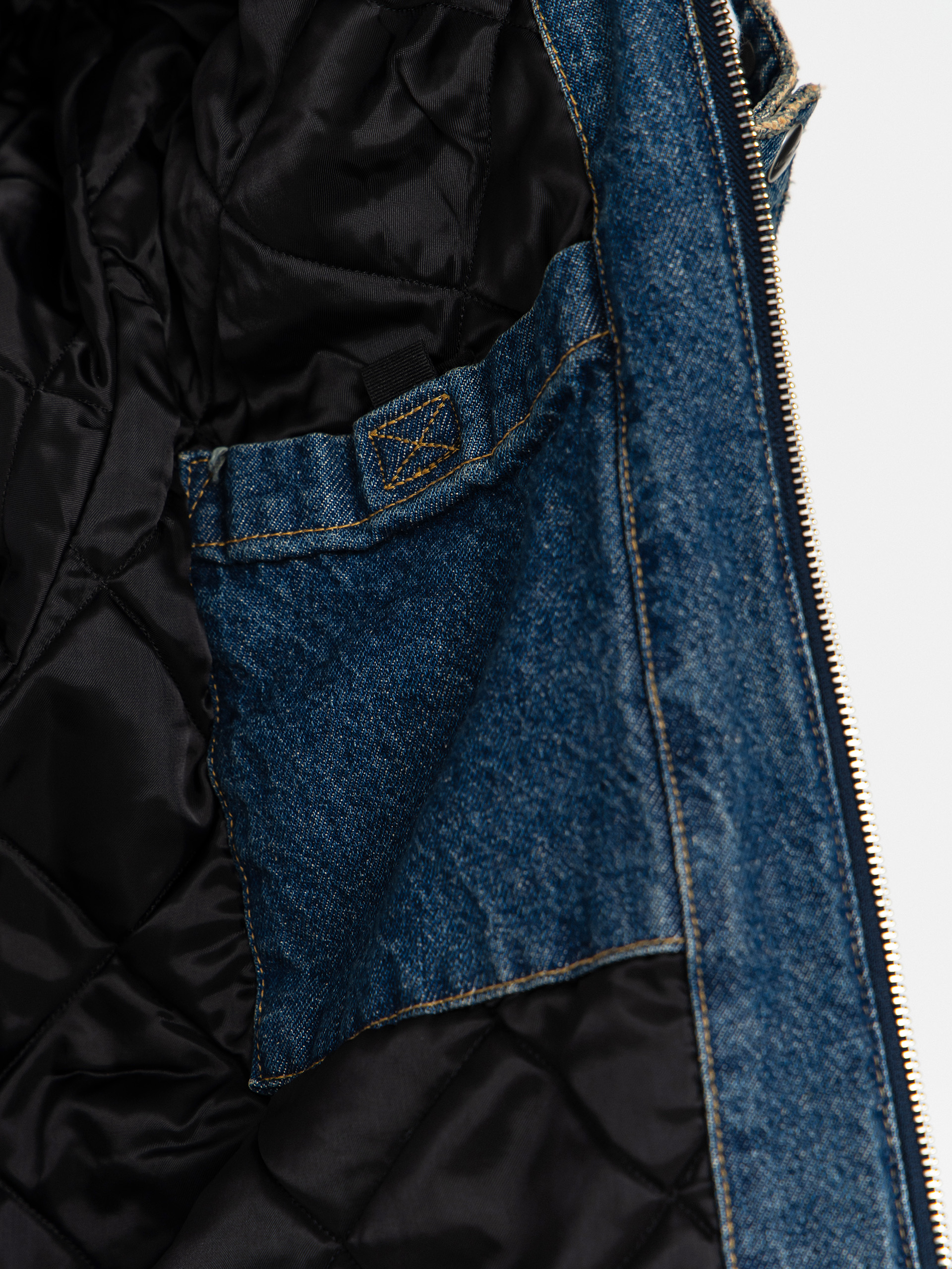 Куртка Carhartt WIP OG Detroit (blue)