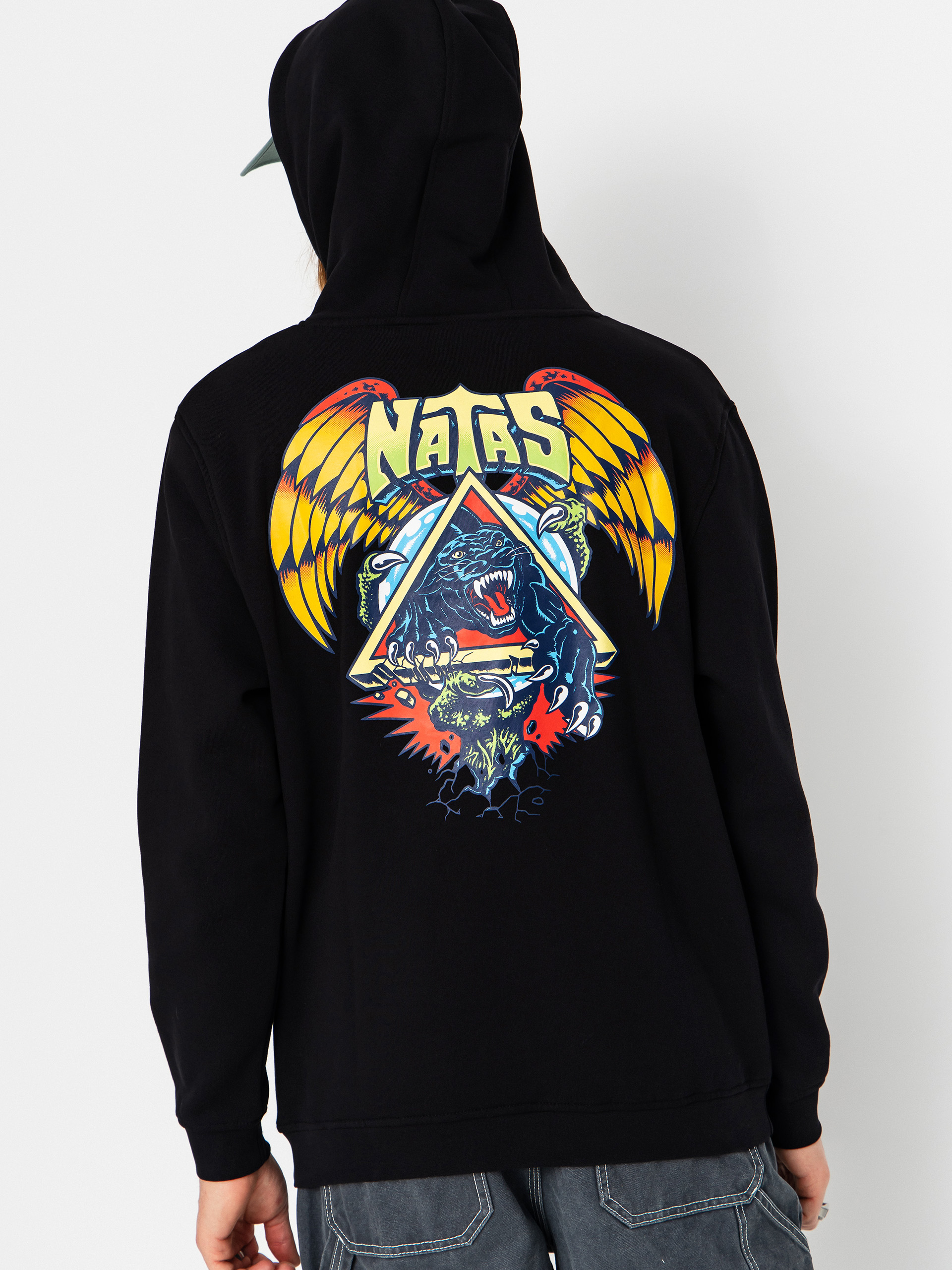 Худі Santa Cruz Natas SC Panther