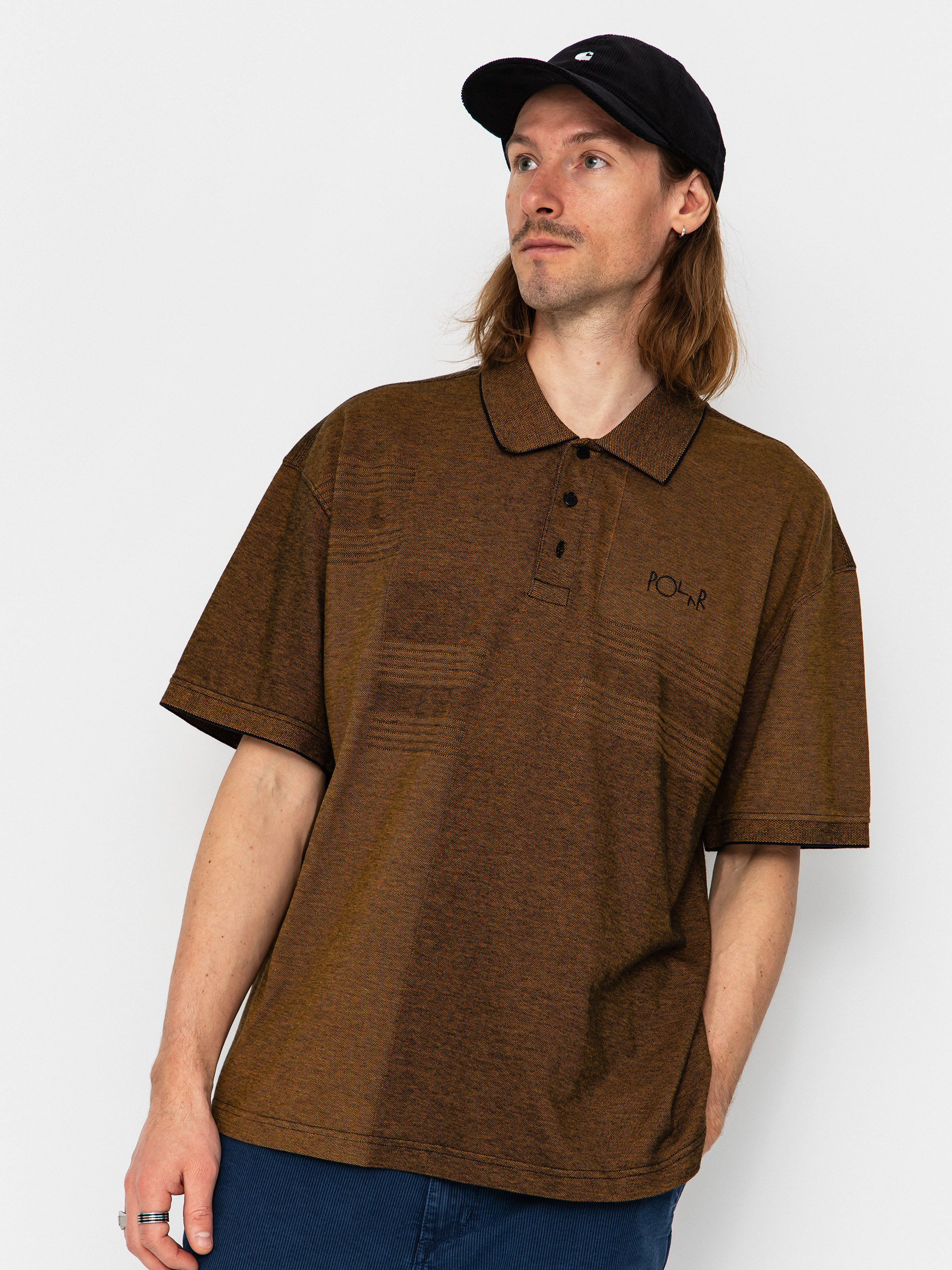 Поло Polar Skate Surf Pique