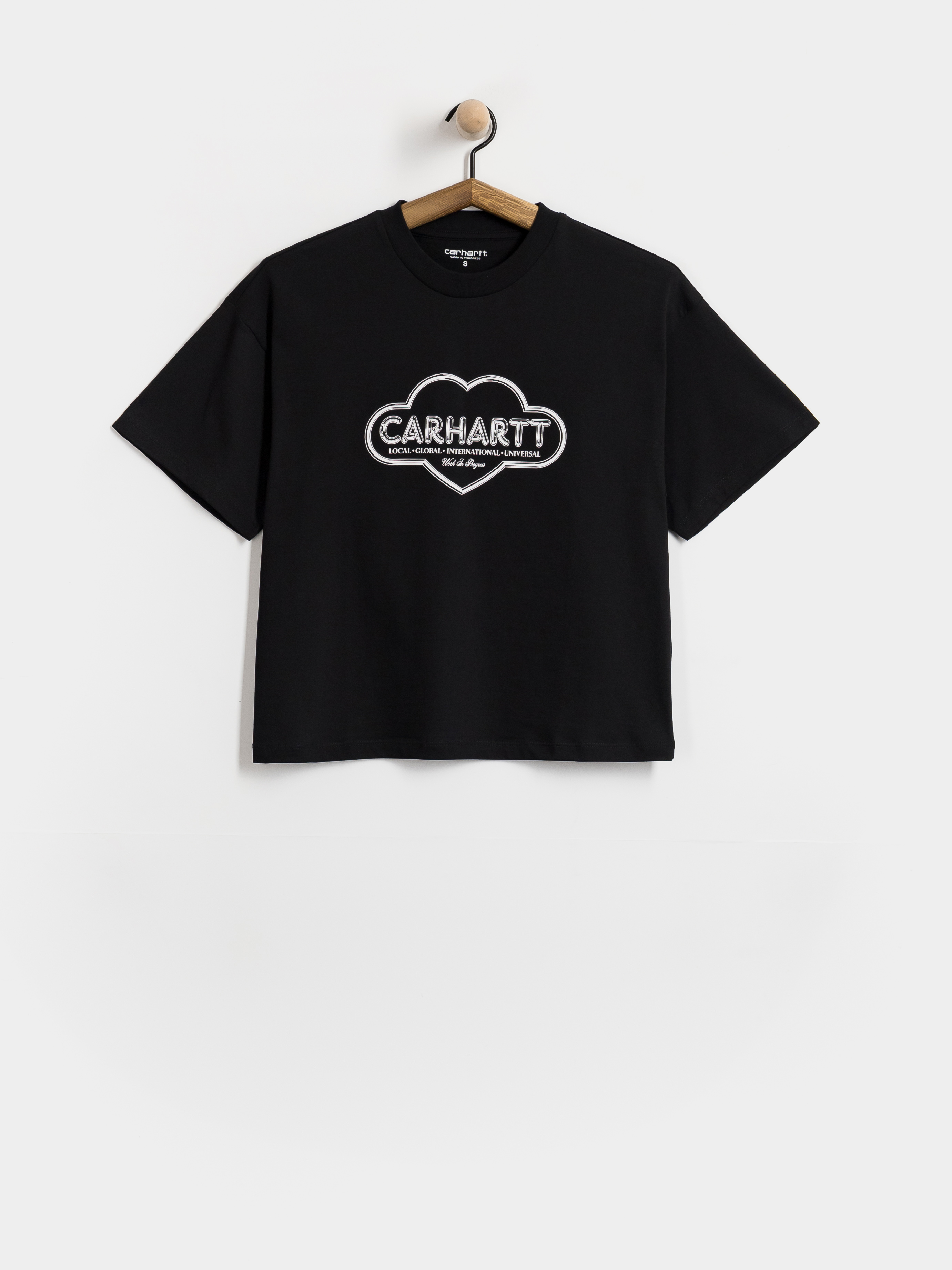 Футболка Carhartt WIP Cloud Heart Wmn