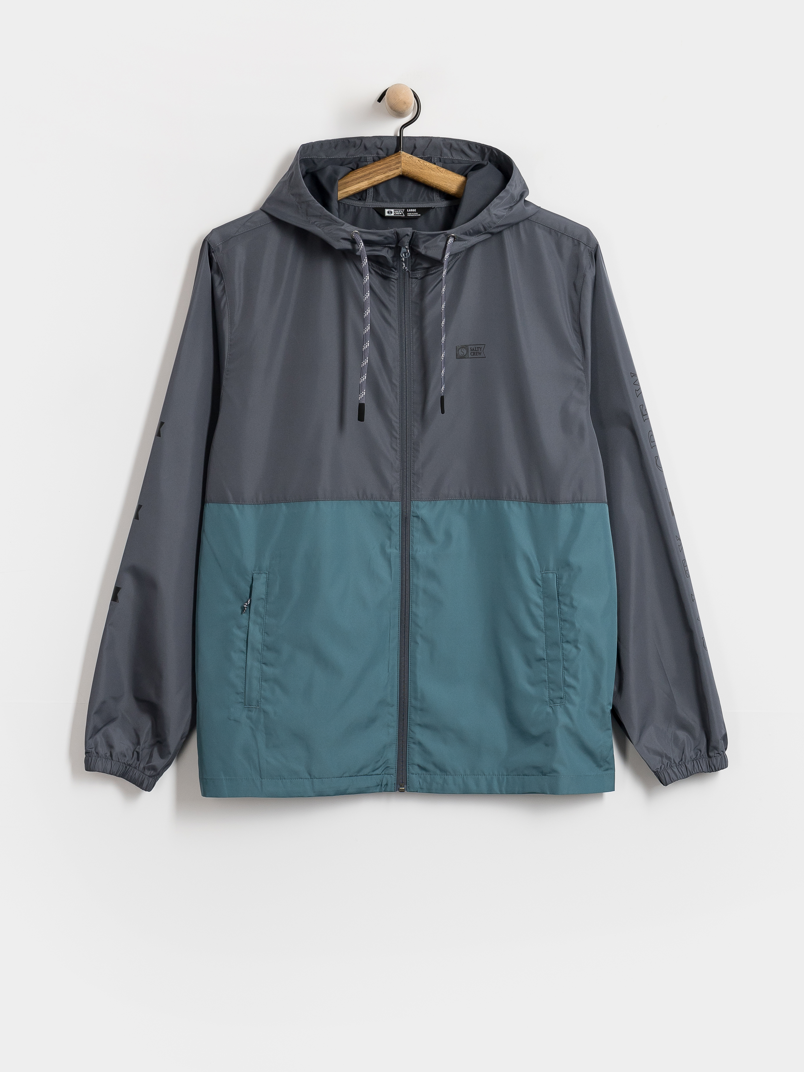 Куртка Salty Crew Surface Windbreaker (magnet)