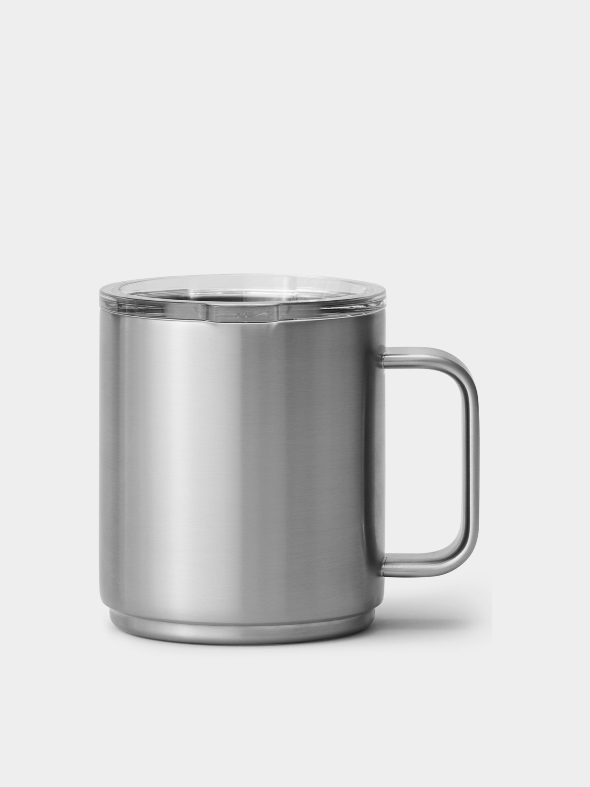 Чашка YETI Rambler 295ml (stainless steel)