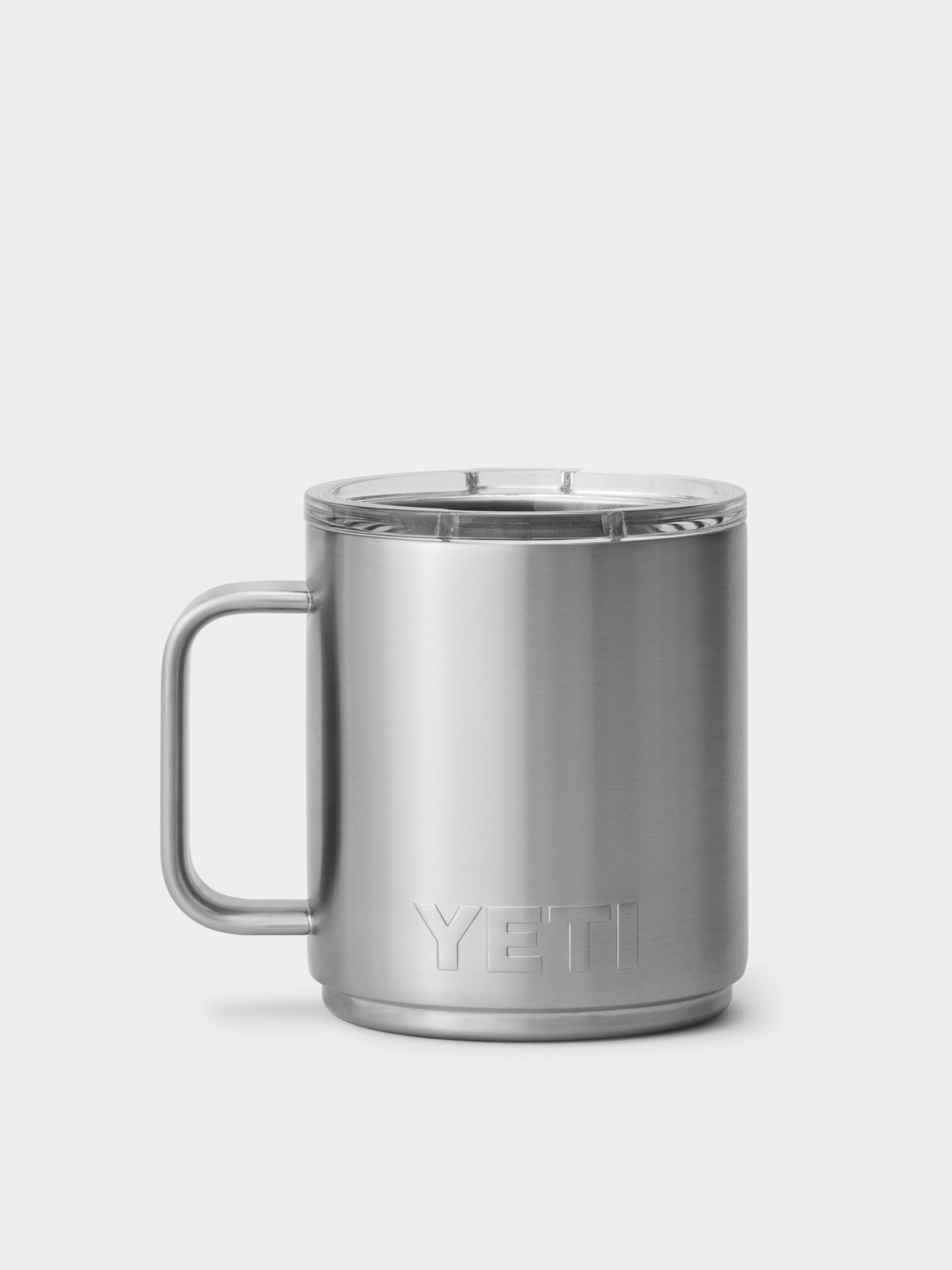 Чашка YETI Rambler 295ml (stainless steel)