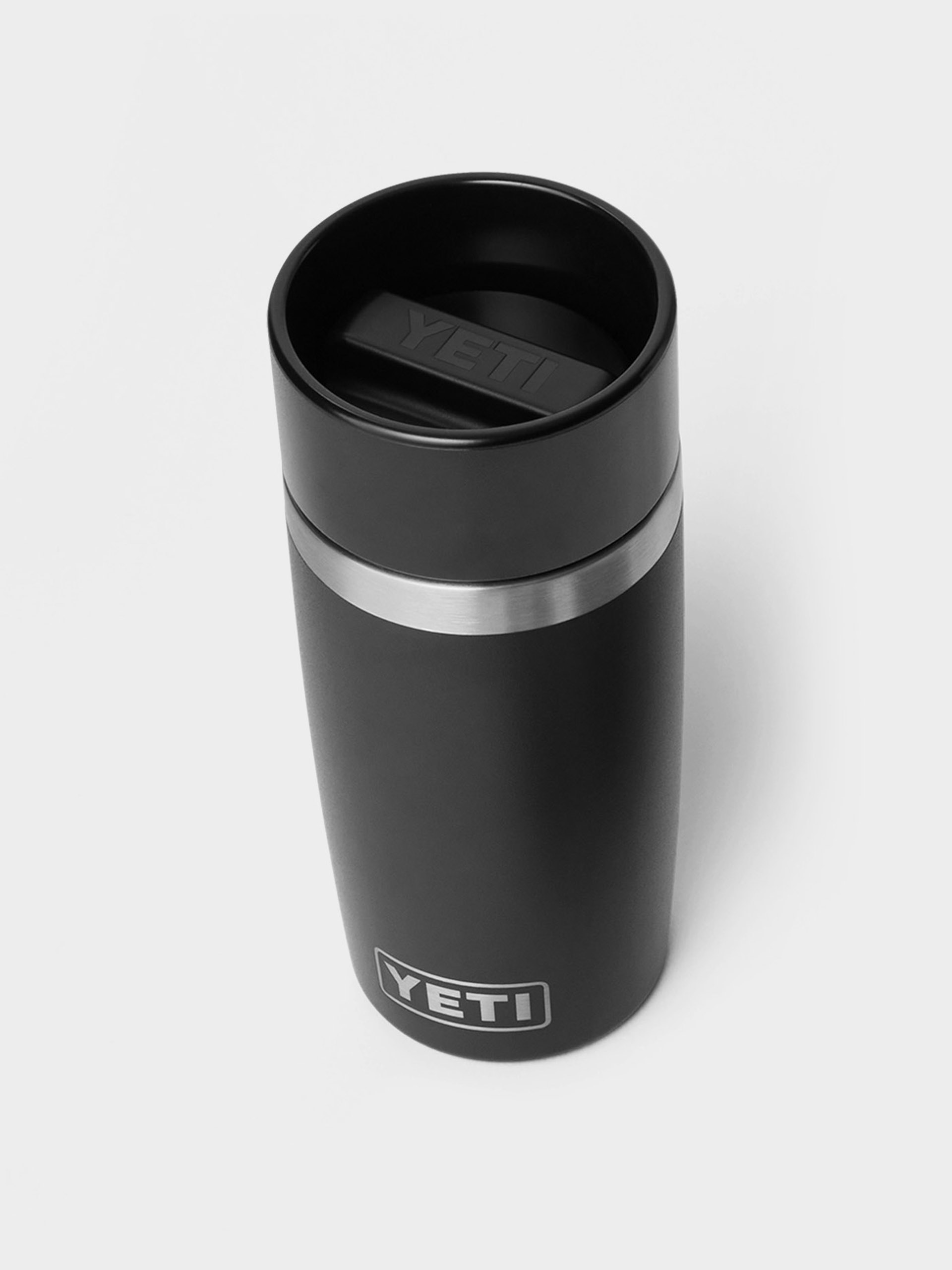 Пляшка YETI Rambler 355ml Travel (black)