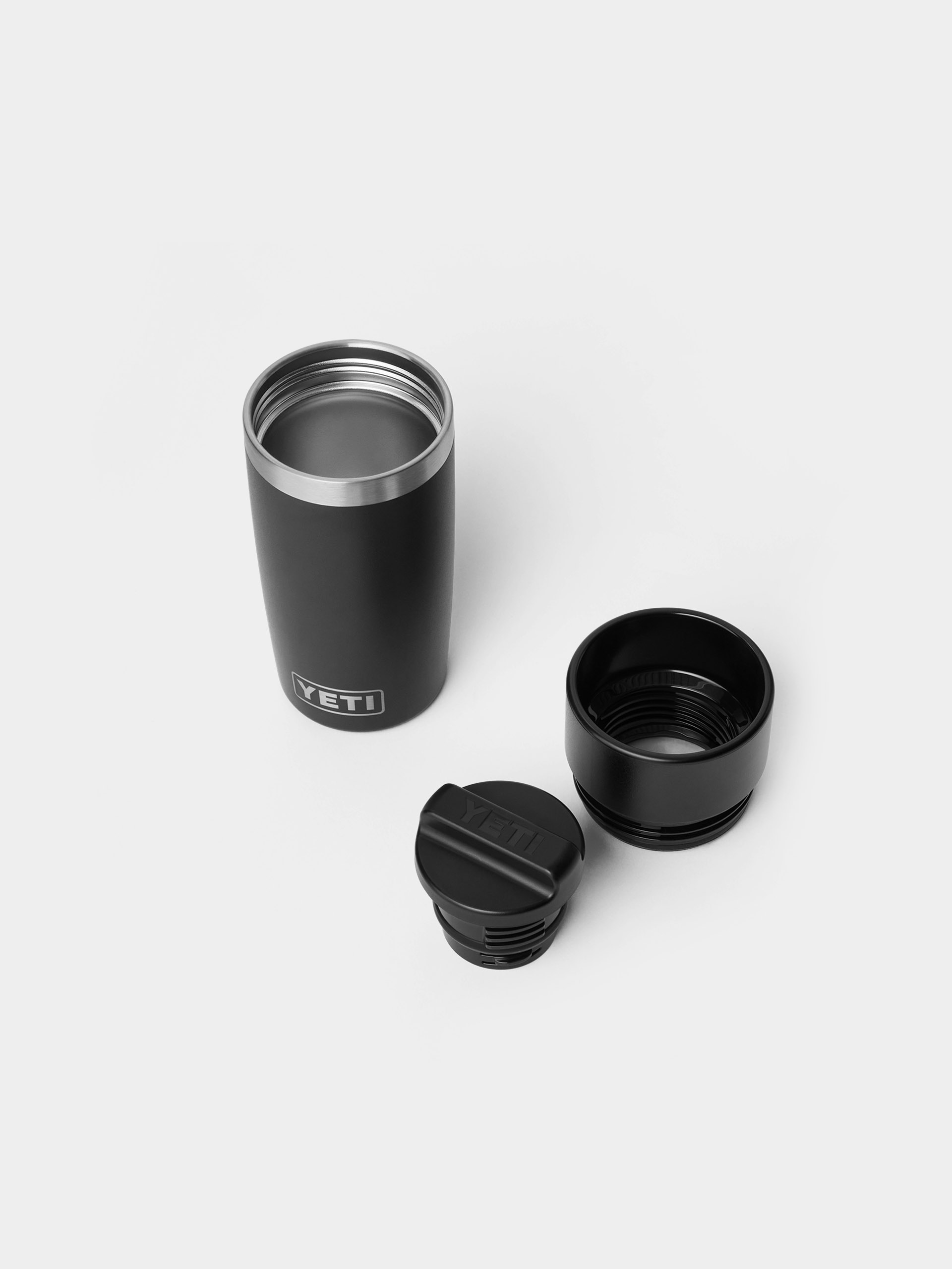 Пляшка YETI Rambler 355ml Travel (black)