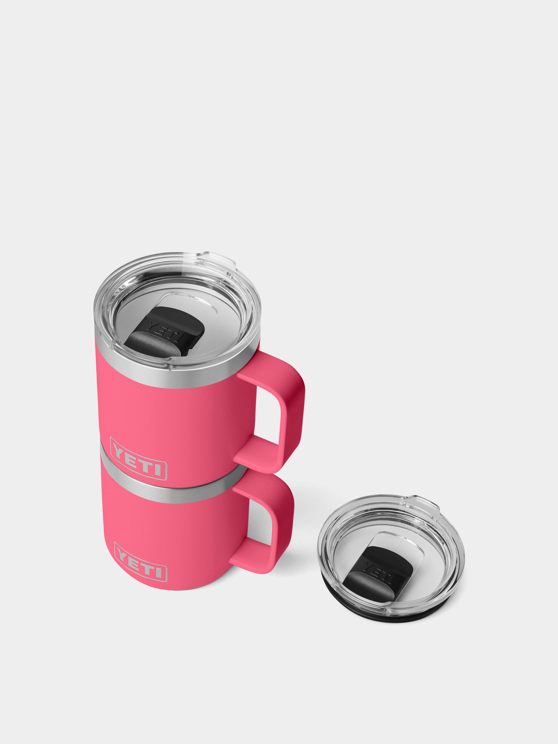 Чашка YETI Rambler 295ml (tropical pink)