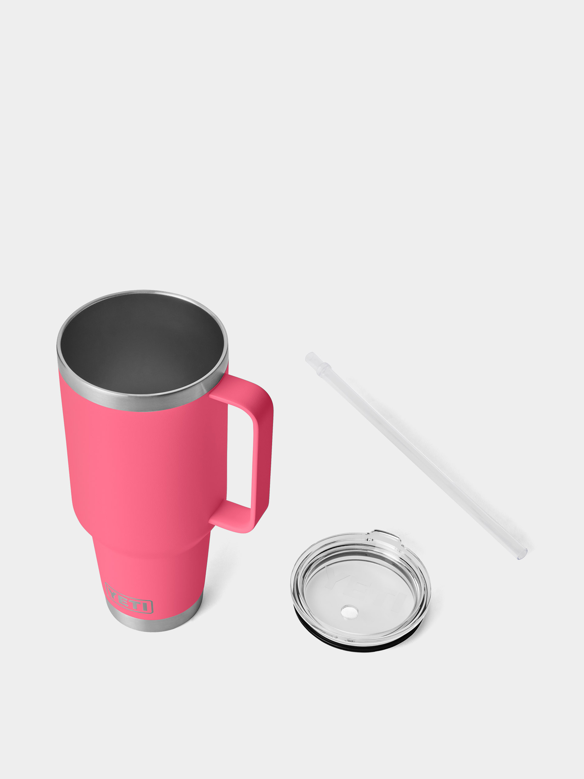Чашка YETI Rambler 1 (tropical pink)