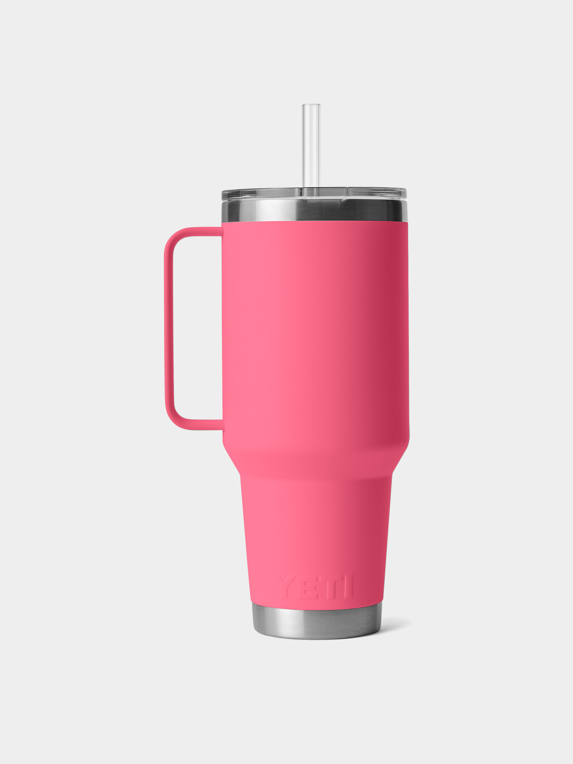 Чашка YETI Rambler 1,2L Straw (tropical pink)