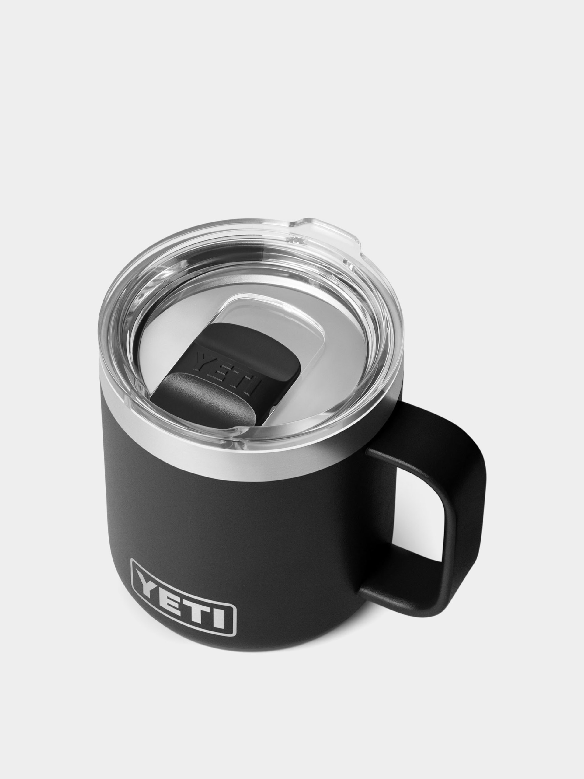 Чашка YETI Rambler 295ml (black)