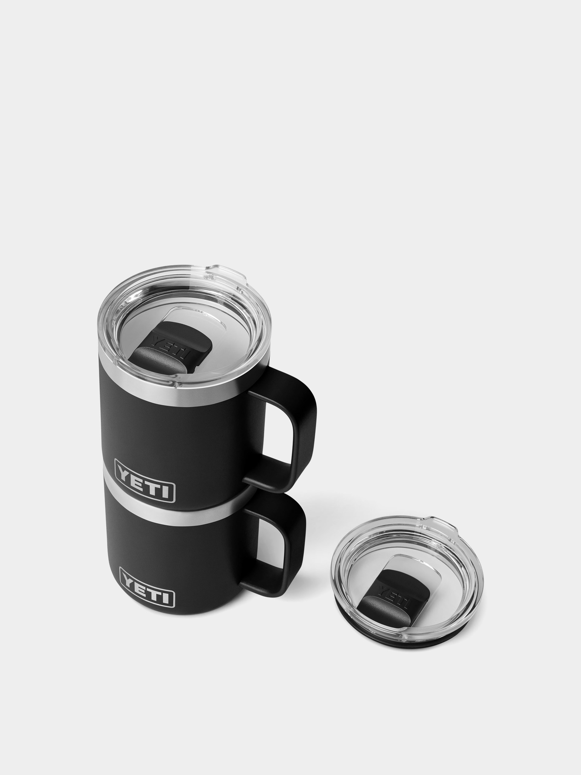 Чашка YETI Rambler 295ml (black)