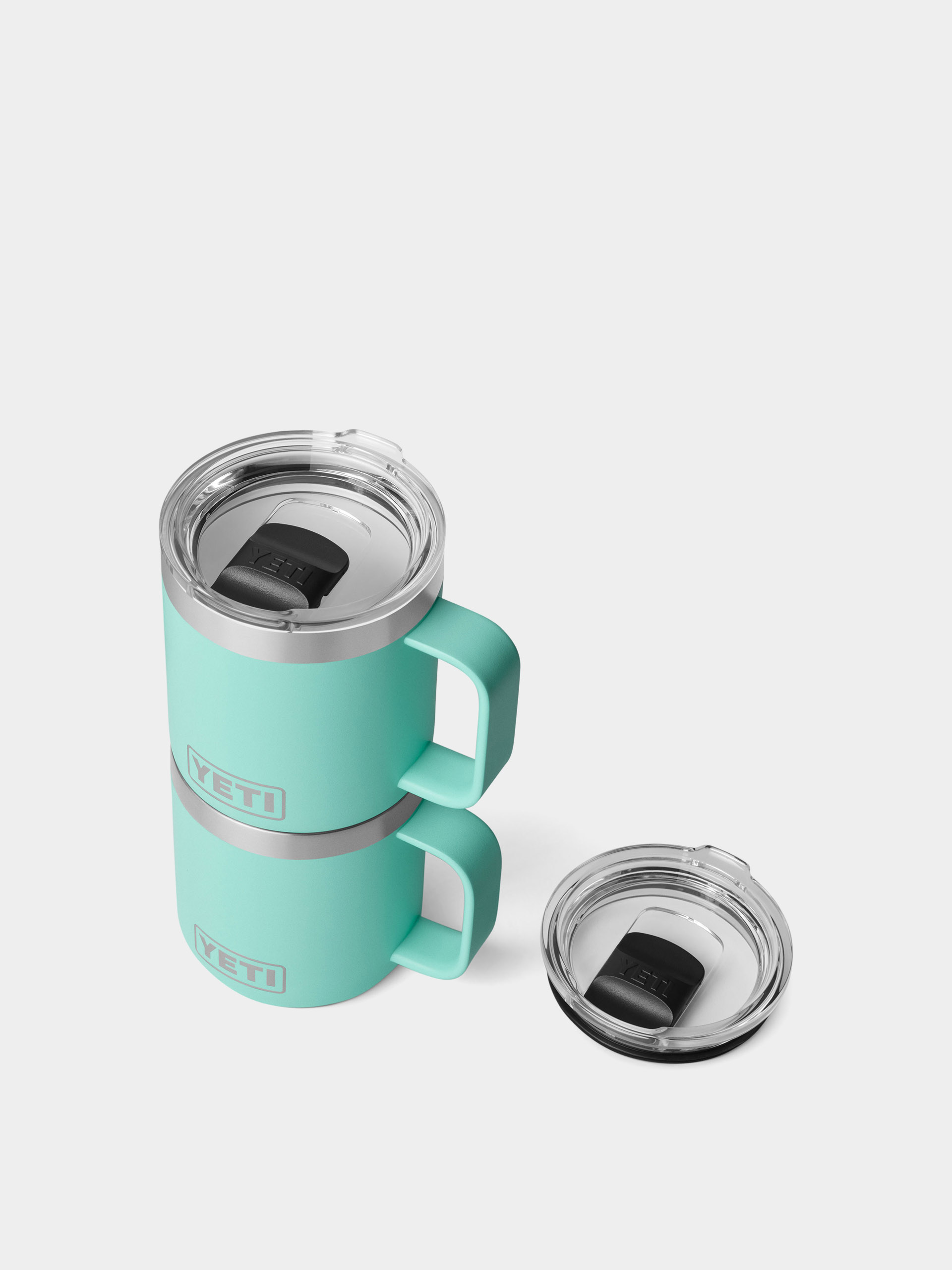 Чашка YETI Rambler 295ml (seafoam)