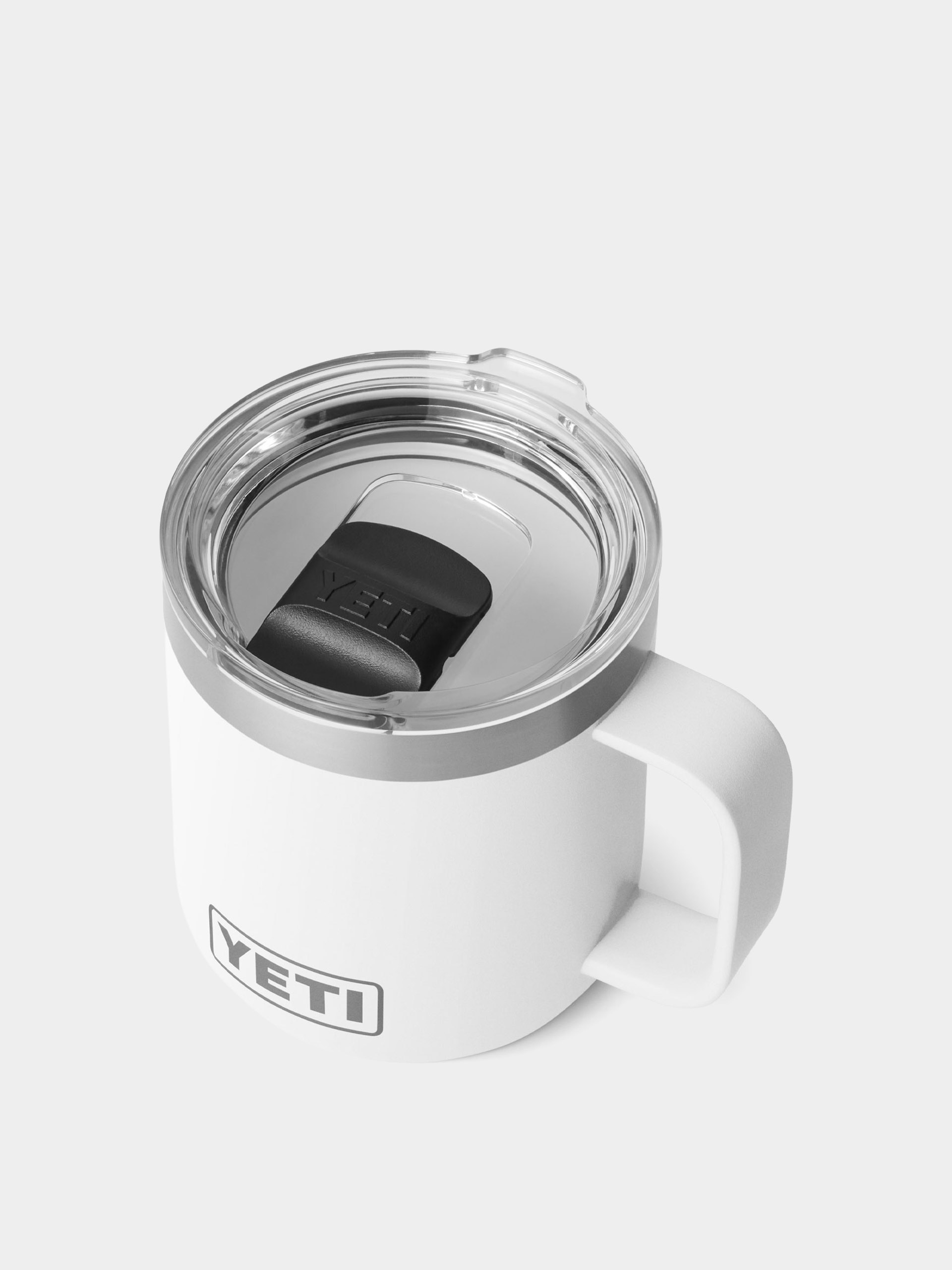 Чашка YETI Rambler 295ml (white)