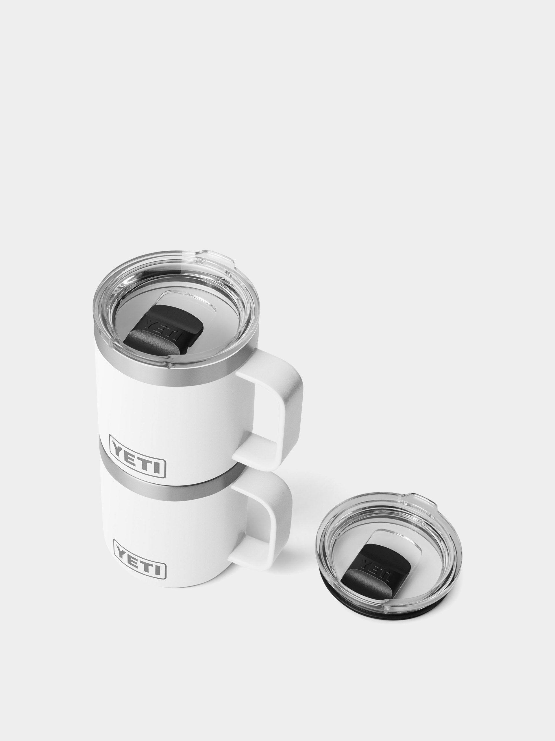 Чашка YETI Rambler 295ml (white)
