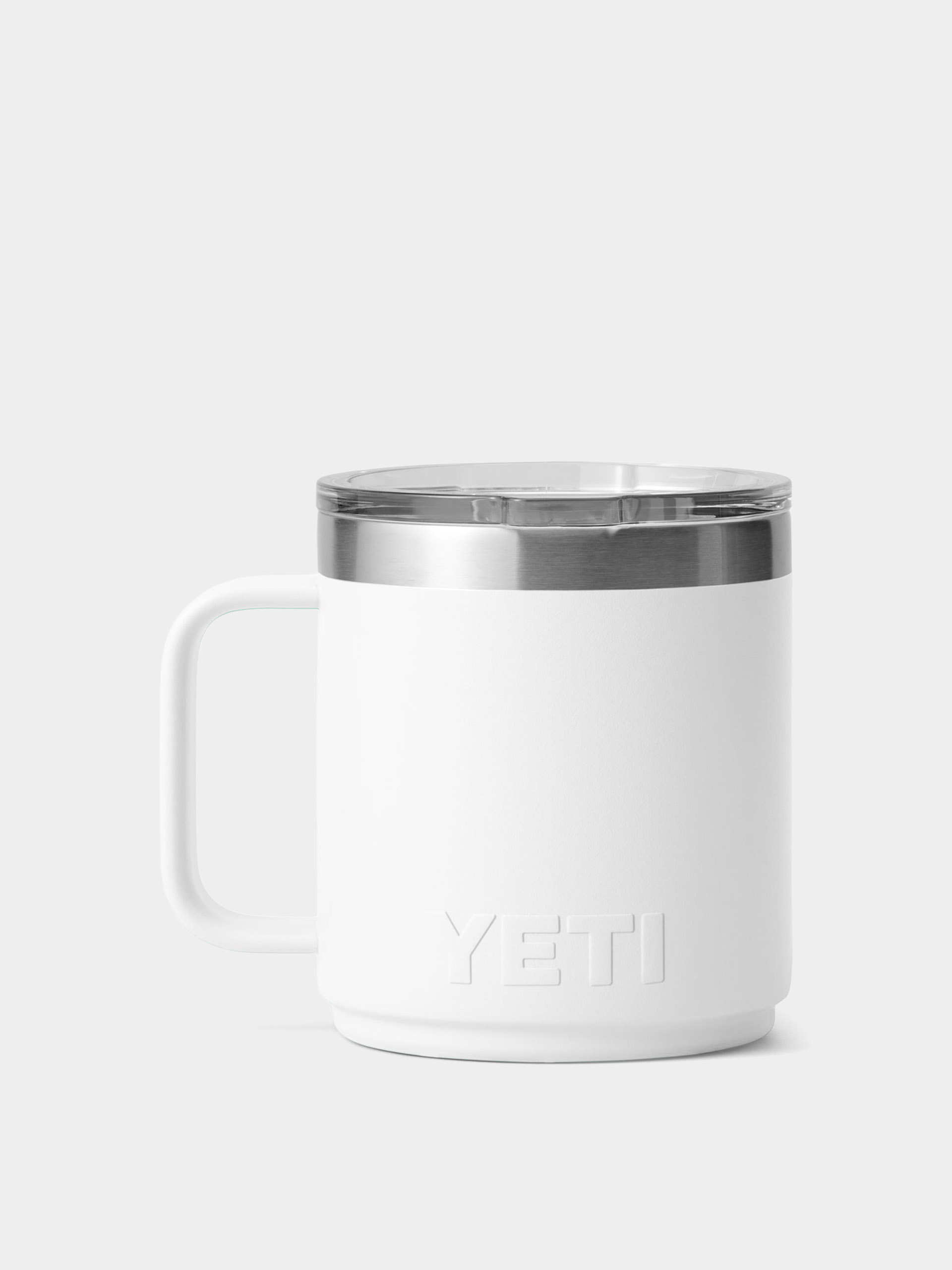 Чашка YETI Rambler 295ml (white)