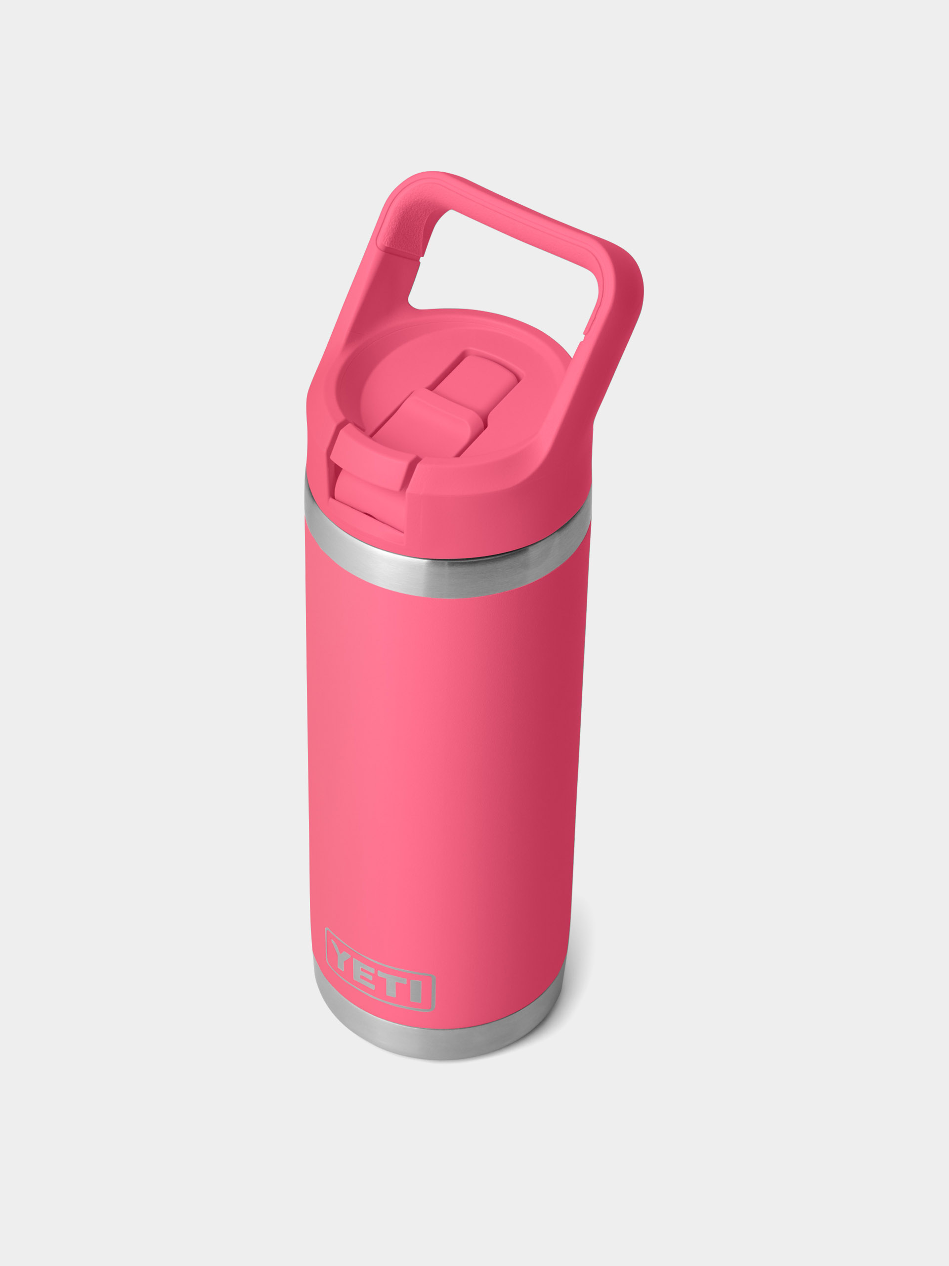 Пляшка YETI Rambler 532ml Colour Straw (tropical pink)