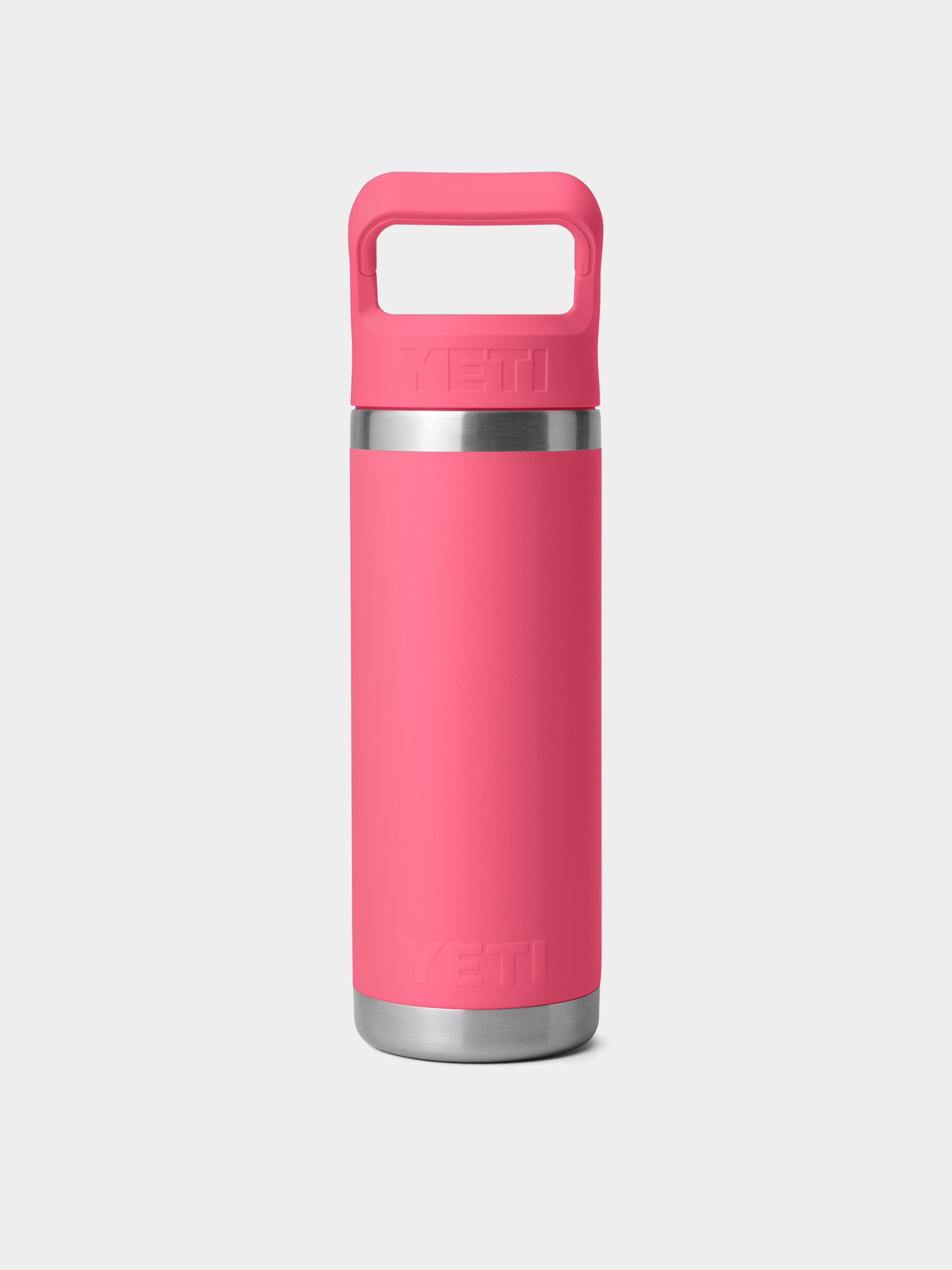 Пляшка YETI Rambler 532ml Colour Straw (tropical pink)