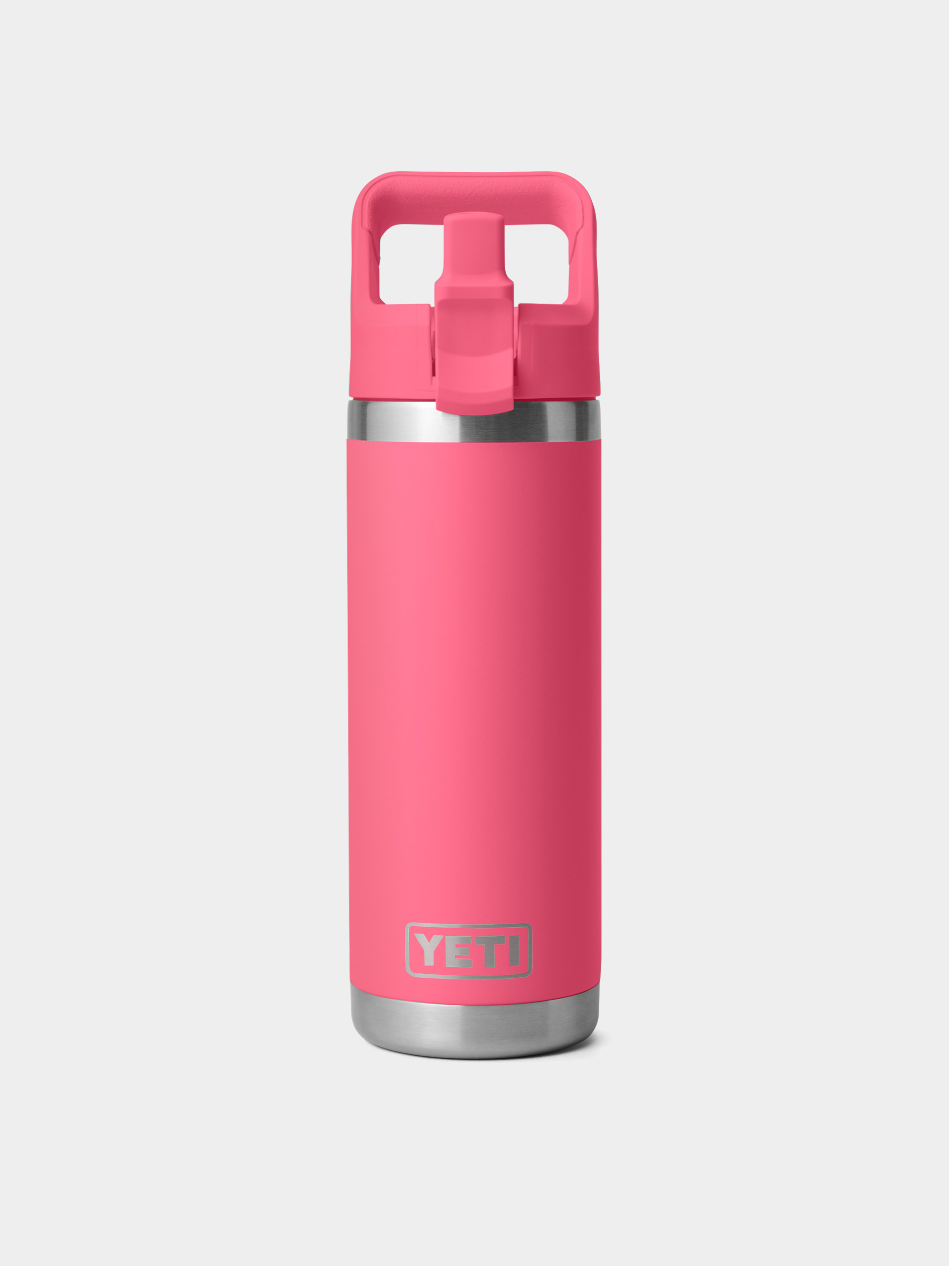 Пляшка YETI Rambler 532ml Colour Straw (tropical pink)