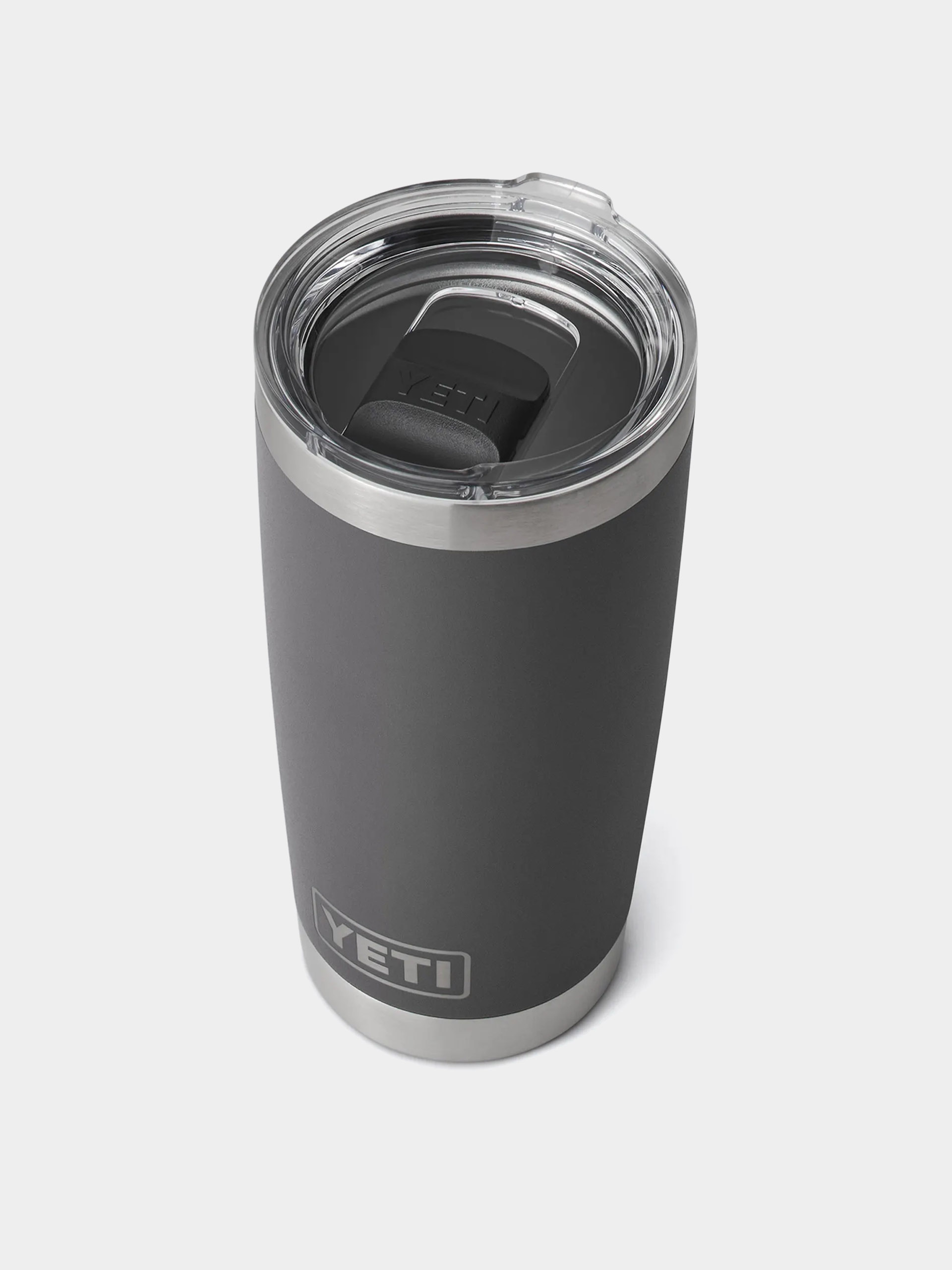 Чашка YETI Rambler 591ml Tumbler (charcoal)