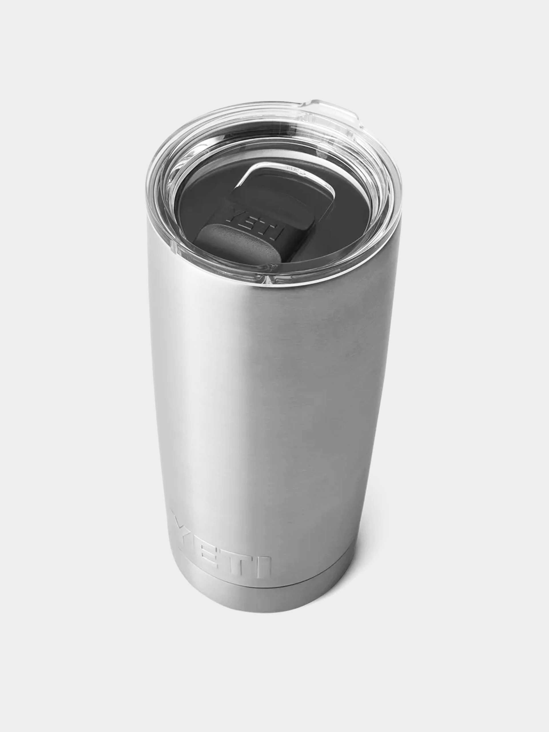 Чашка YETI Rambler 591ml Tumbler (stainless steel)