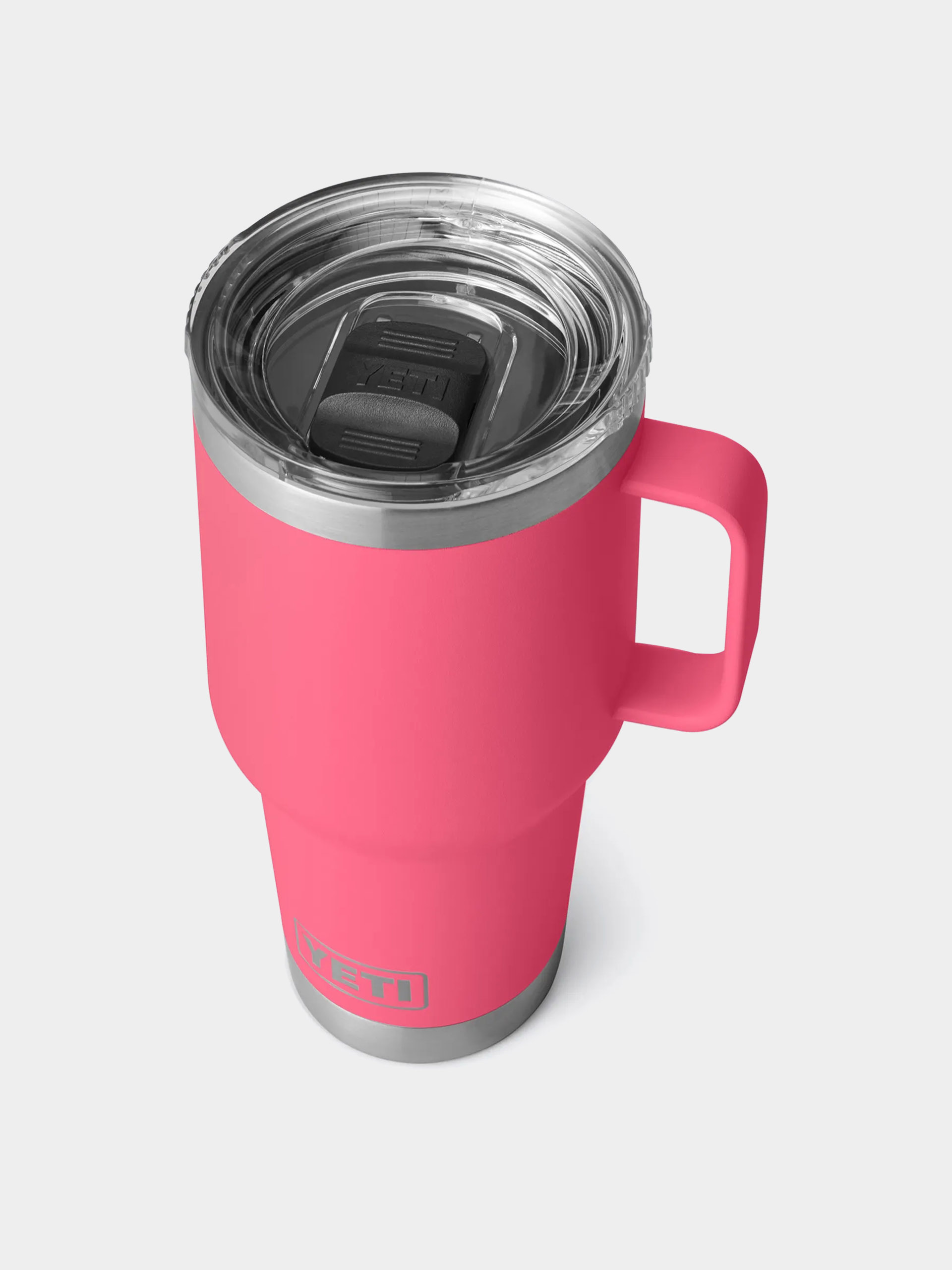 Чашка YETI Rambler 887ml Travel (tropical pink)