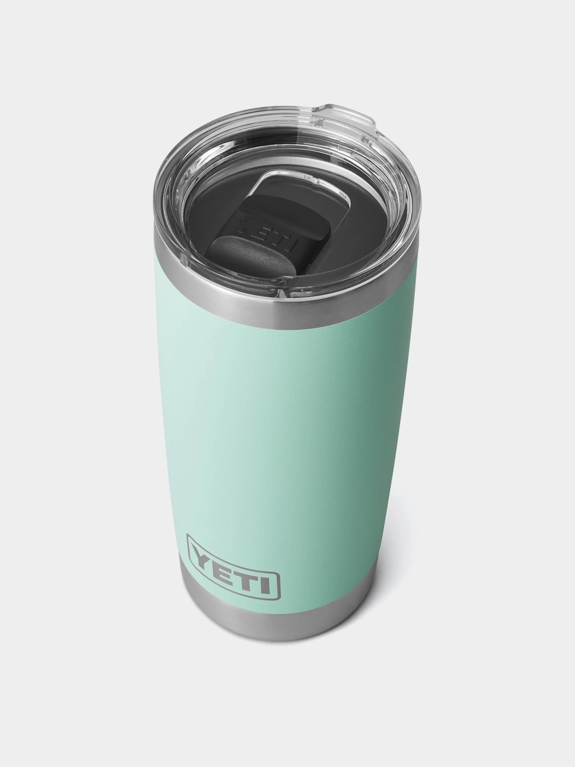 Чашка YETI Rambler 591ml Tumbler (seafoam)