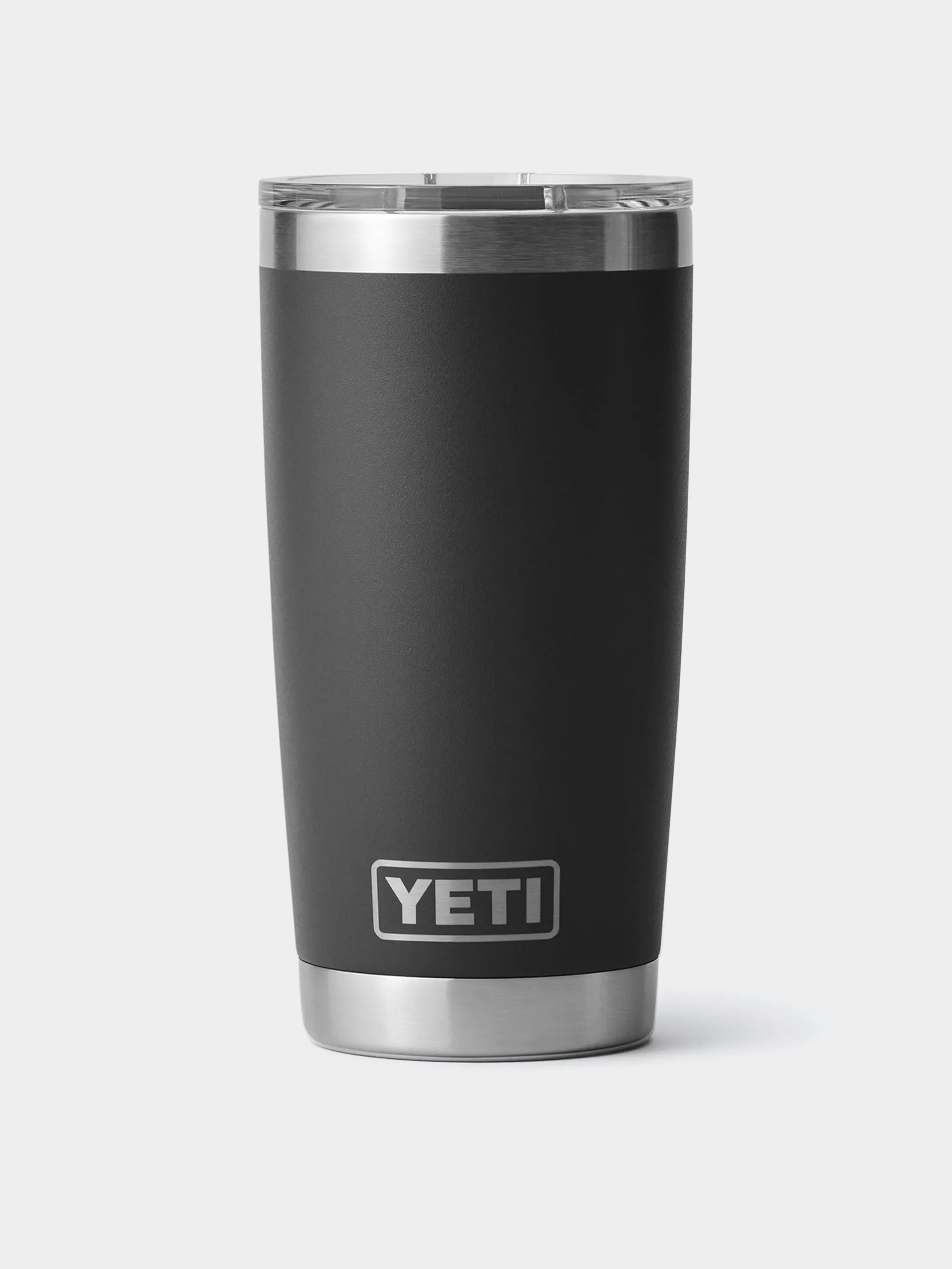 Чашка YETI Rambler 591ml Tumbler (black)