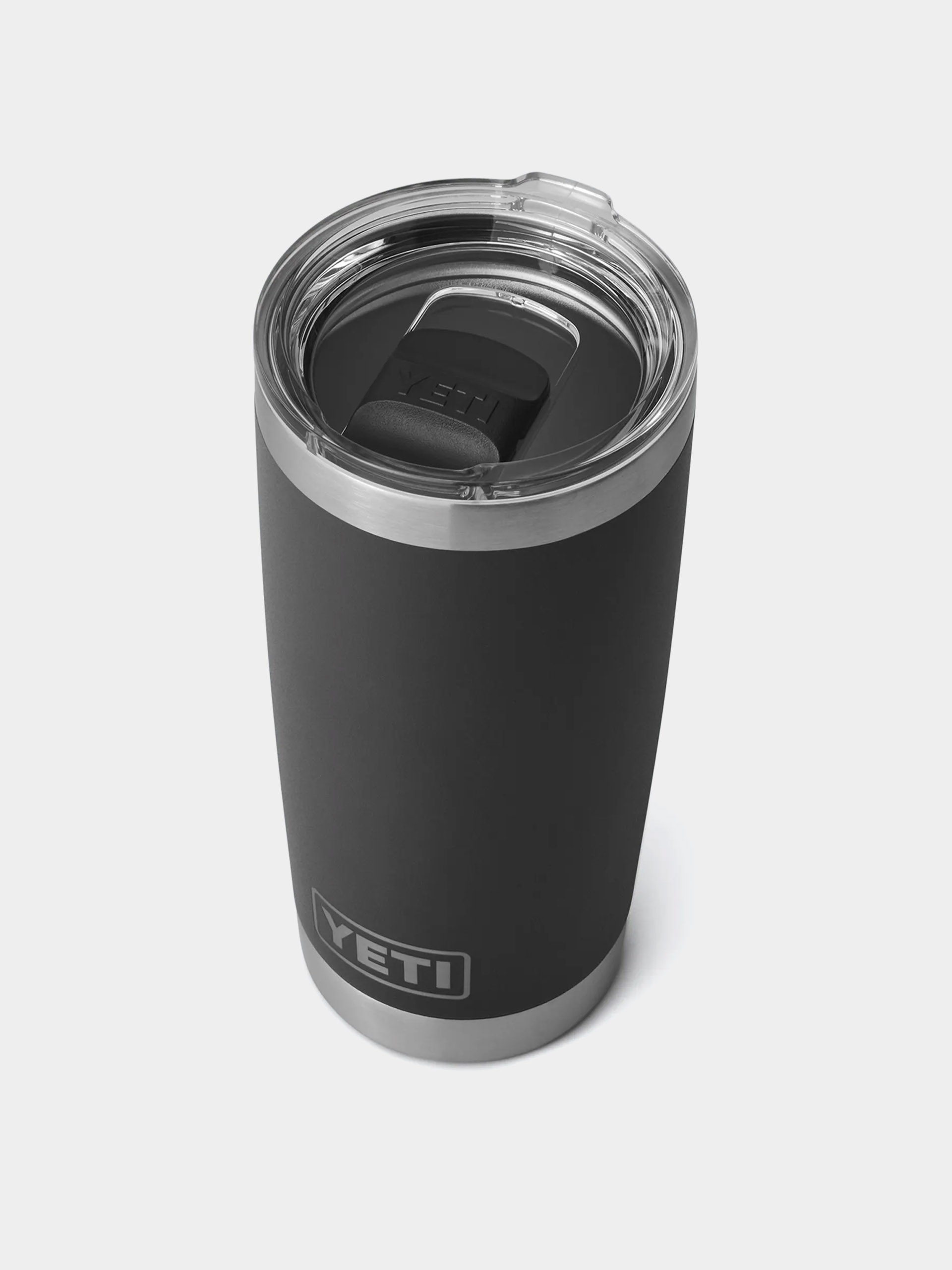 Чашка YETI Rambler 591ml Tumbler (black)