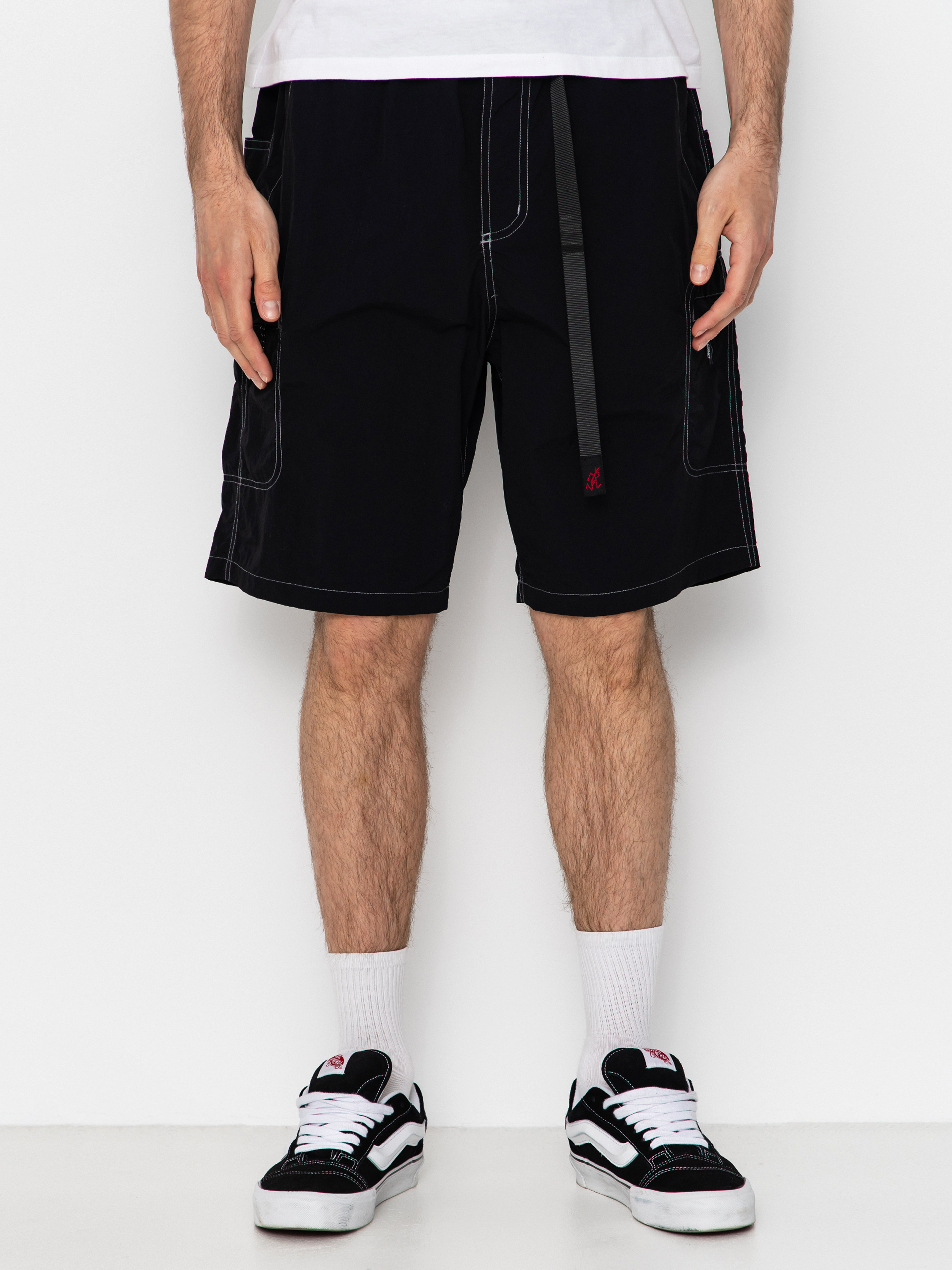 Шорти Gramicci Nylon Cliff Short (black)